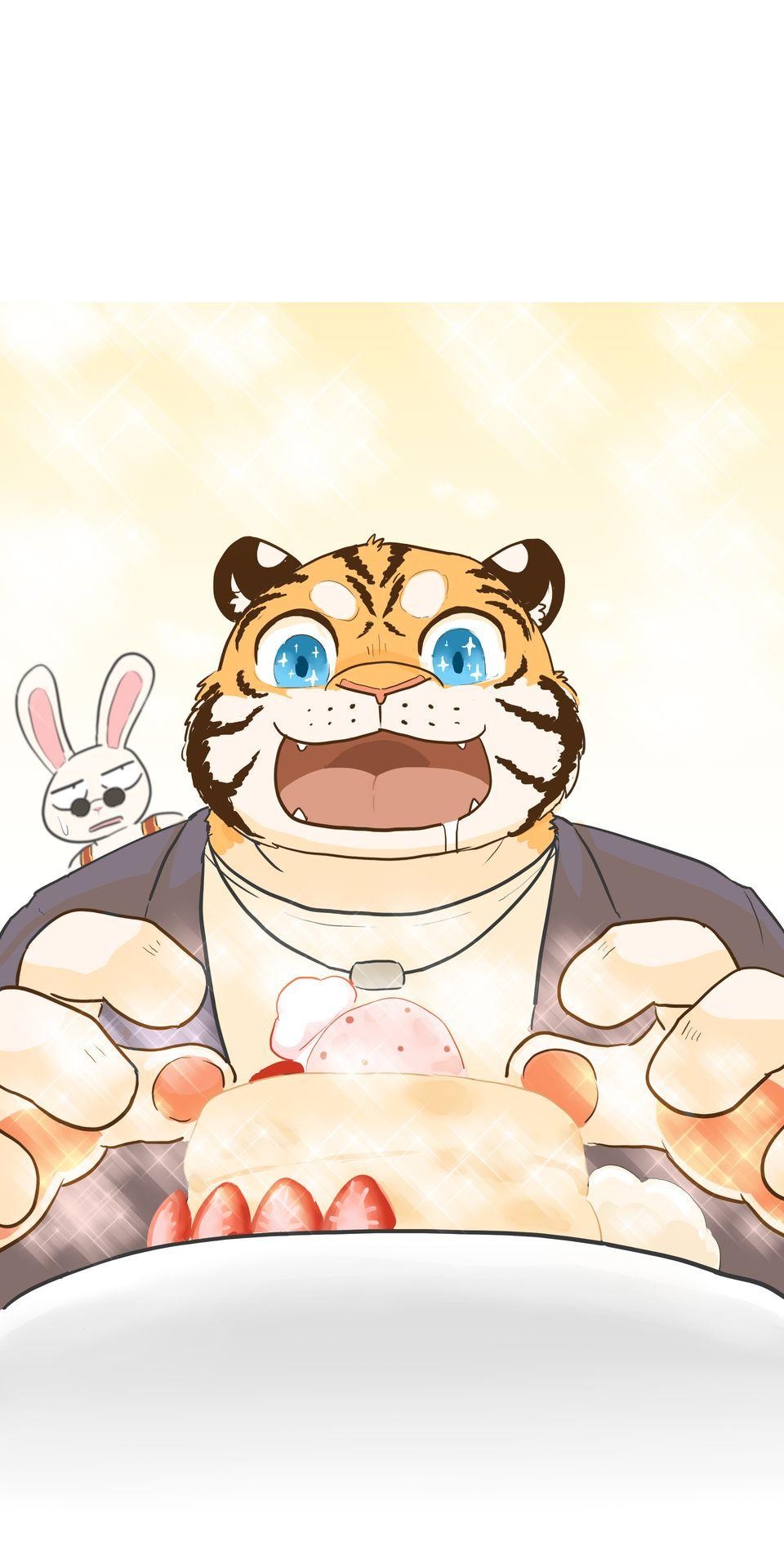 開動！獸喜騷 職場外傳：上下舖室友～甜蜜舒芙雷～ by 日口 第39页