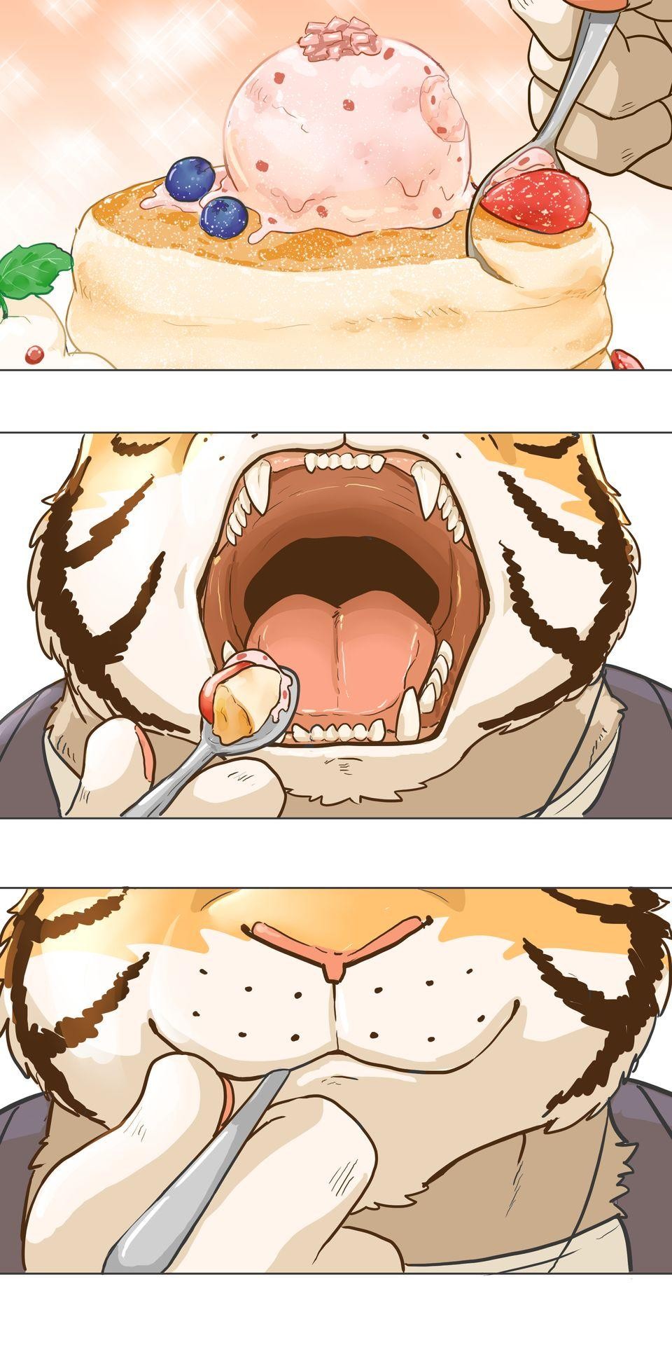 開動！獸喜騷 職場外傳：上下舖室友～甜蜜舒芙雷～ by 日口 第43页