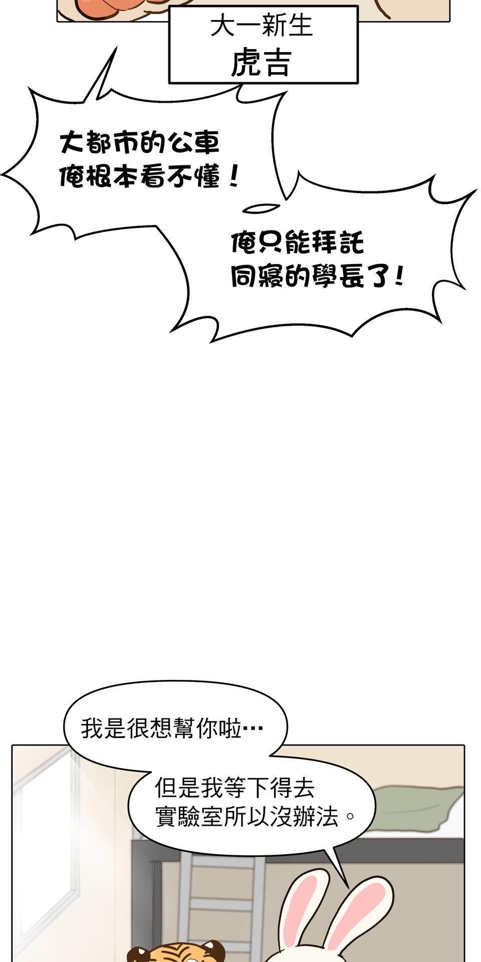 開動！獸喜騷 職場外傳：上下舖室友～甜蜜舒芙雷～ by 日口 第6页