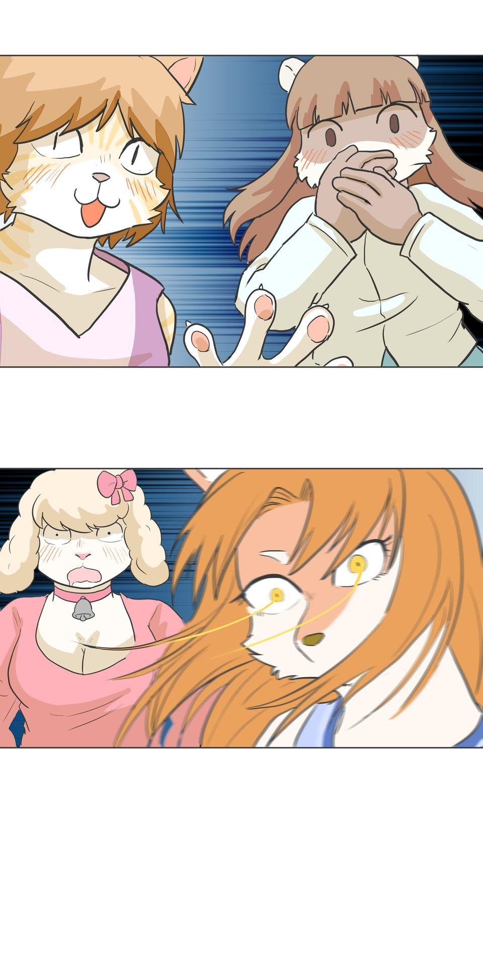 開動！獸喜騷 職場外傳：上下舖室友～甜蜜舒芙雷～ by 日口 第52页