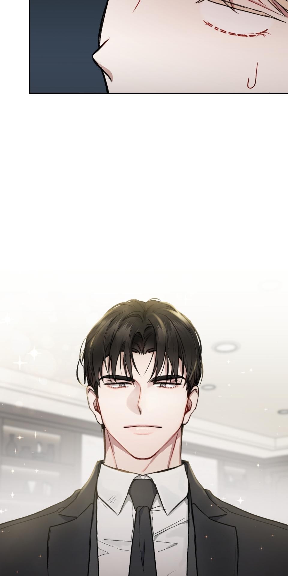 為少爺獻上Ω的自己 第002話 費洛蒙契約 第32页