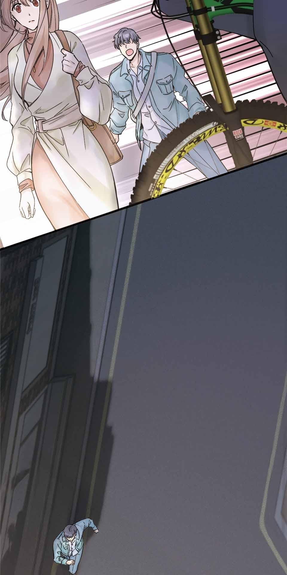 希望能握你的手 第1回  相遇 第34页