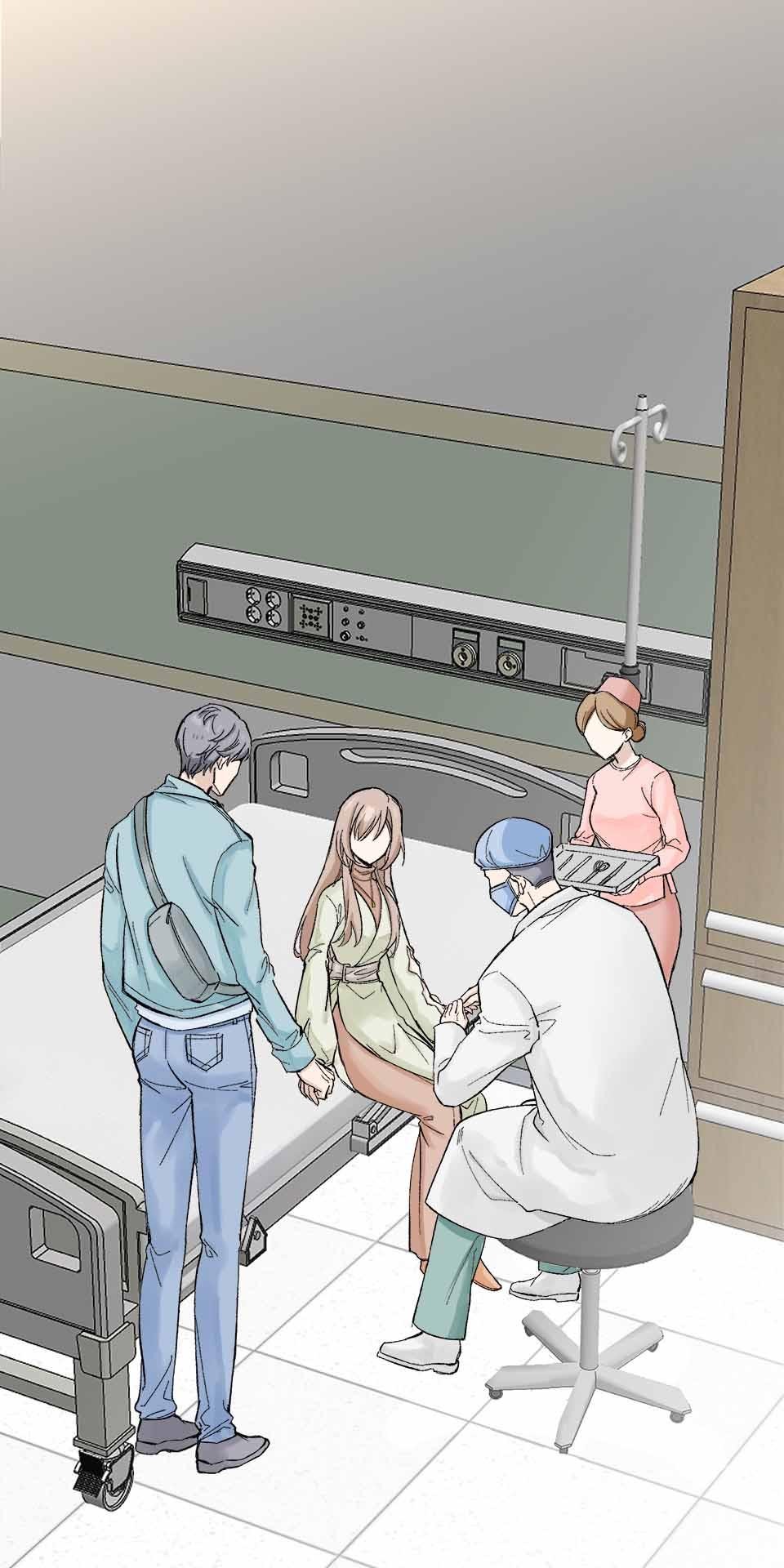 希望能握你的手 第1回  相遇 第69页