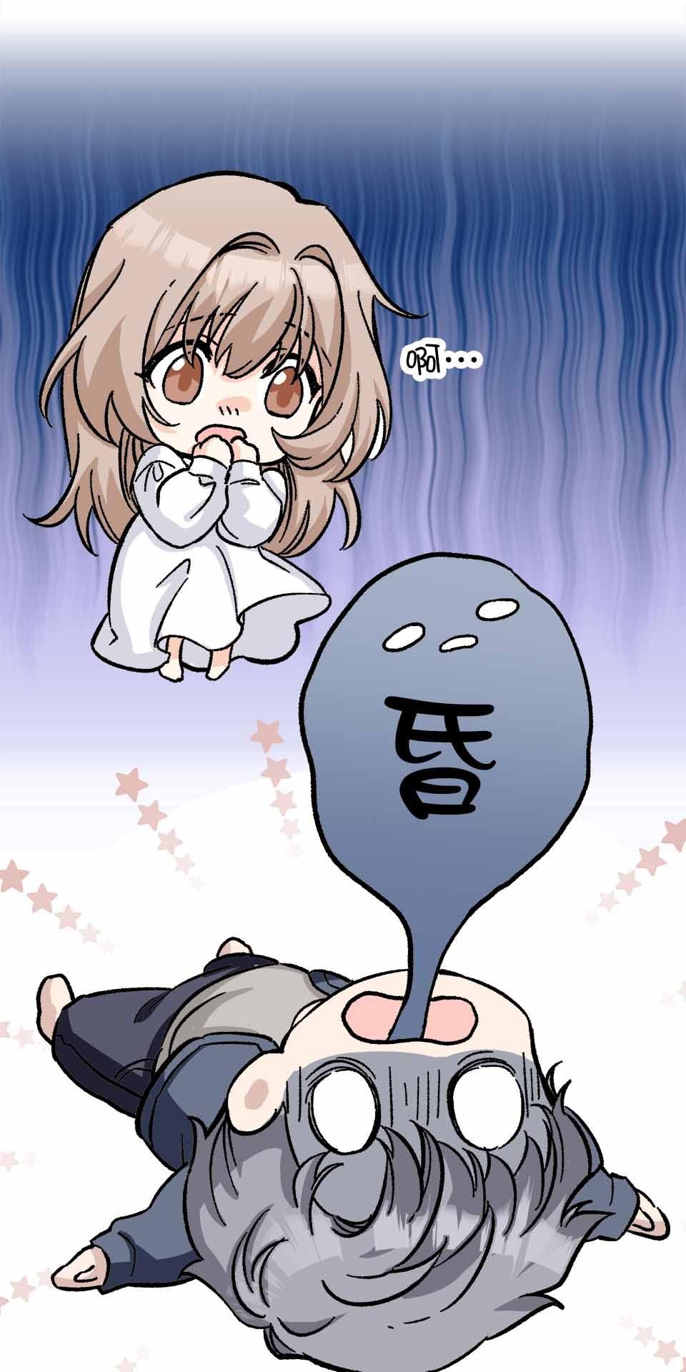 希望能握你的手 第3回  你聽得到我？ 第97页