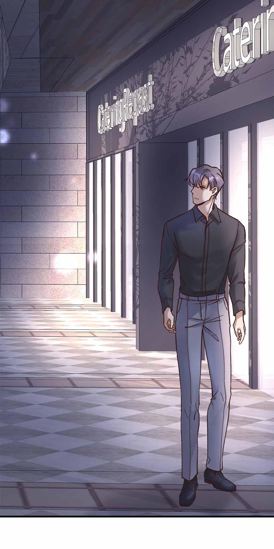 希望能握你的手 第5回  另一個遊魂 第11页
