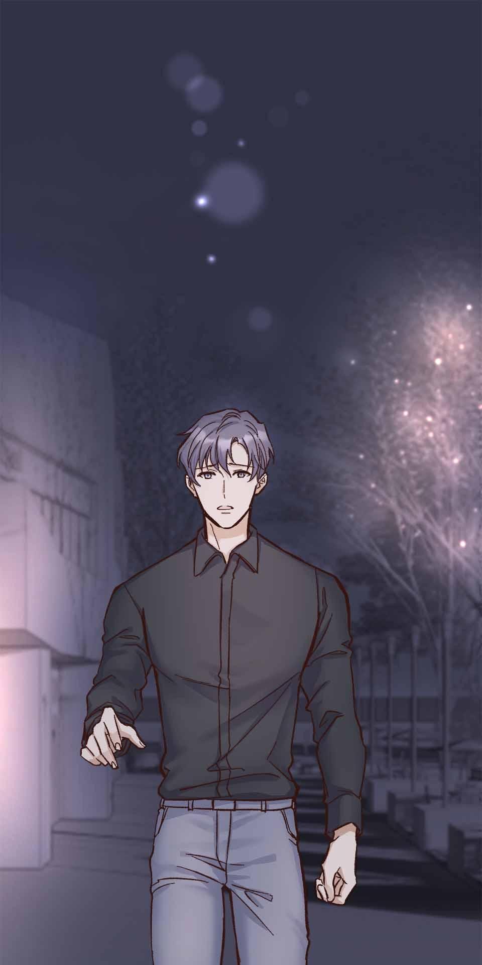 希望能握你的手 第5回  另一個遊魂 第13页