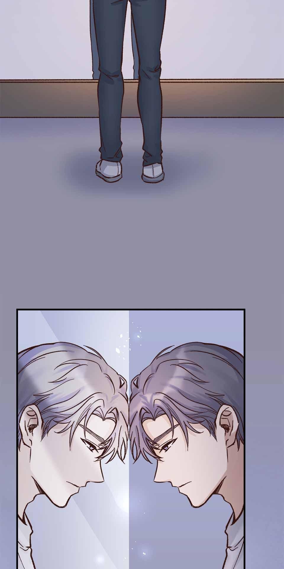 希望能握你的手 第5回  另一個遊魂 第21页