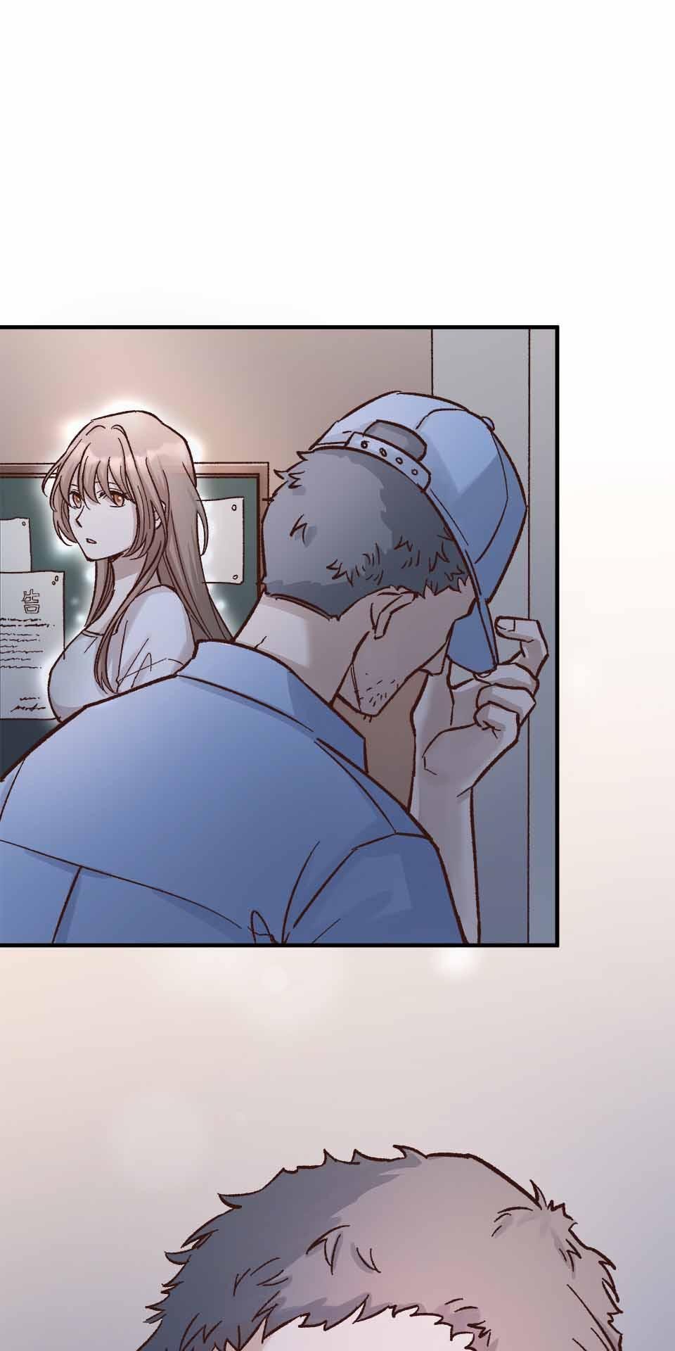 希望能握你的手 第5回  另一個遊魂 第31页