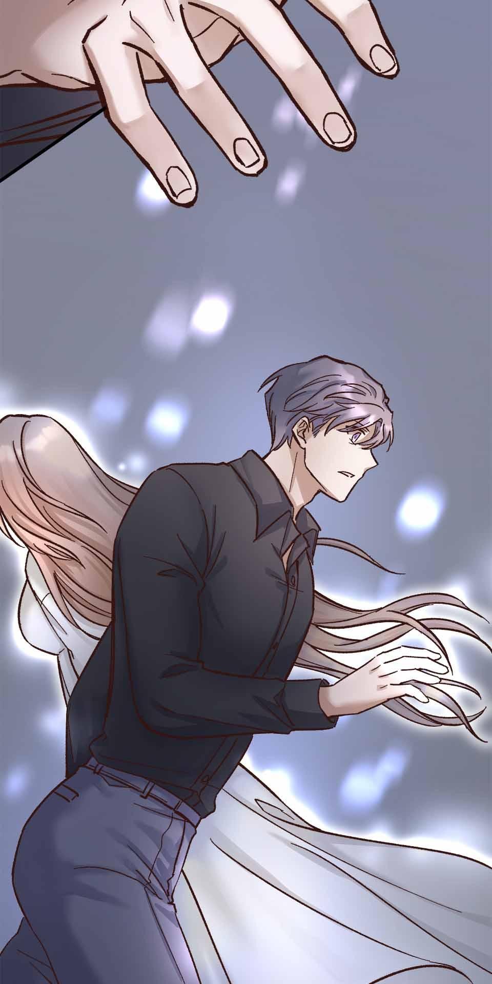希望能握你的手 第5回  另一個遊魂 第9页