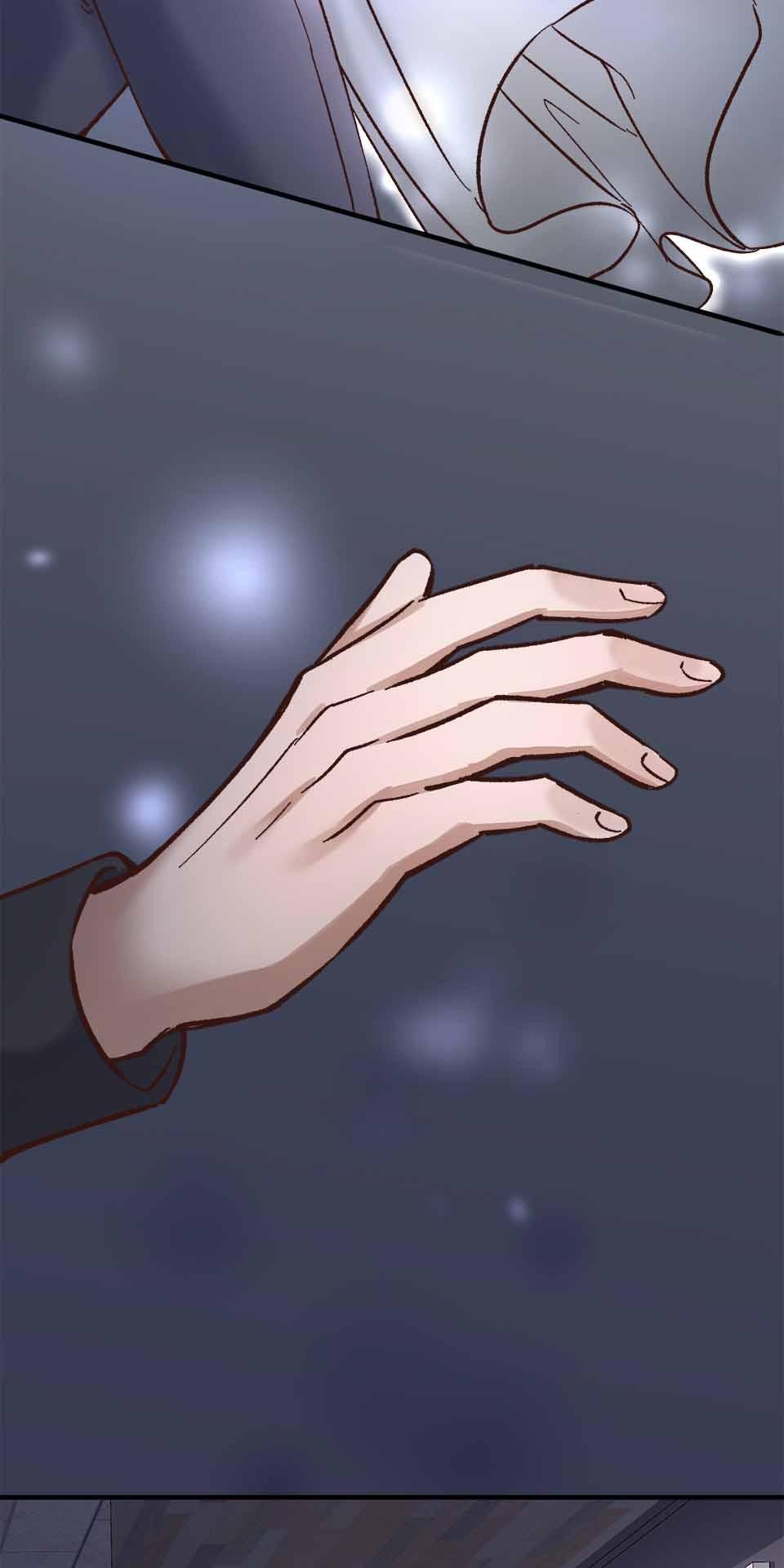希望能握你的手 第5回  另一個遊魂 第10页