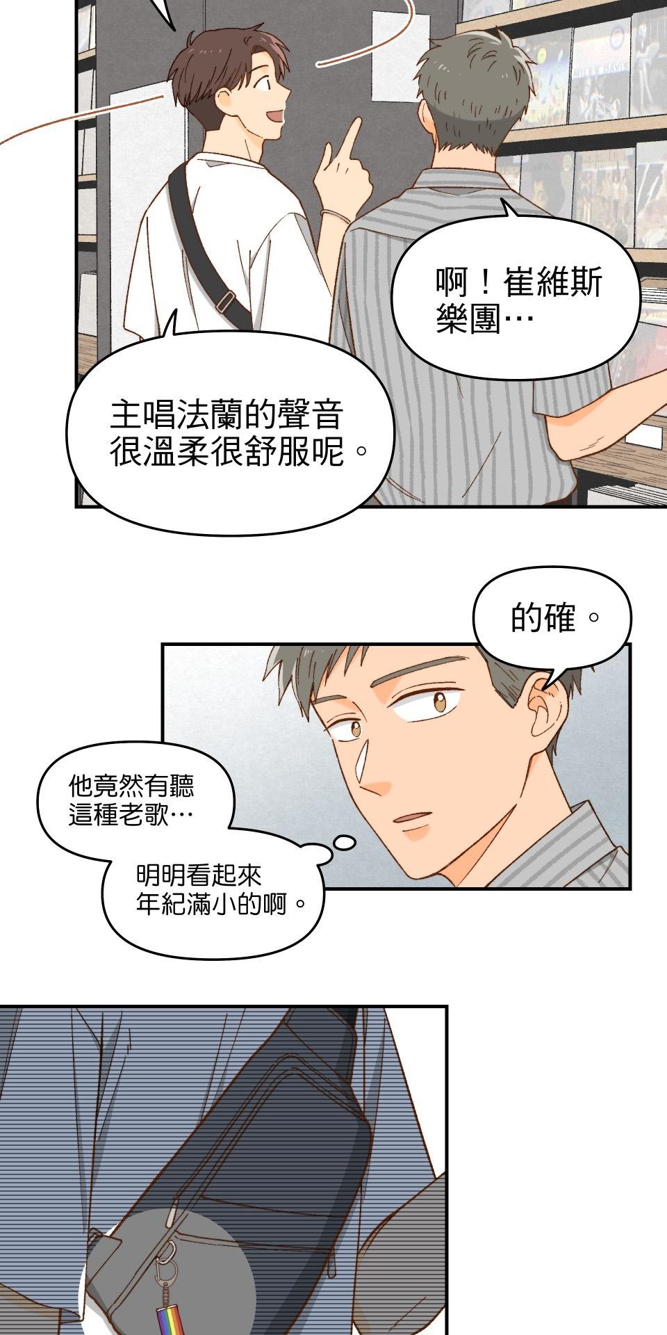 沒有愛情的月老廟-幸福糖 第二回 Turn 第26页