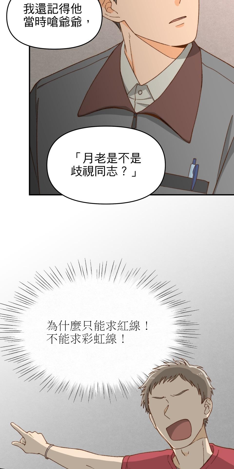 沒有愛情的月老廟-幸福糖 第三回 夢想的生活 第41页