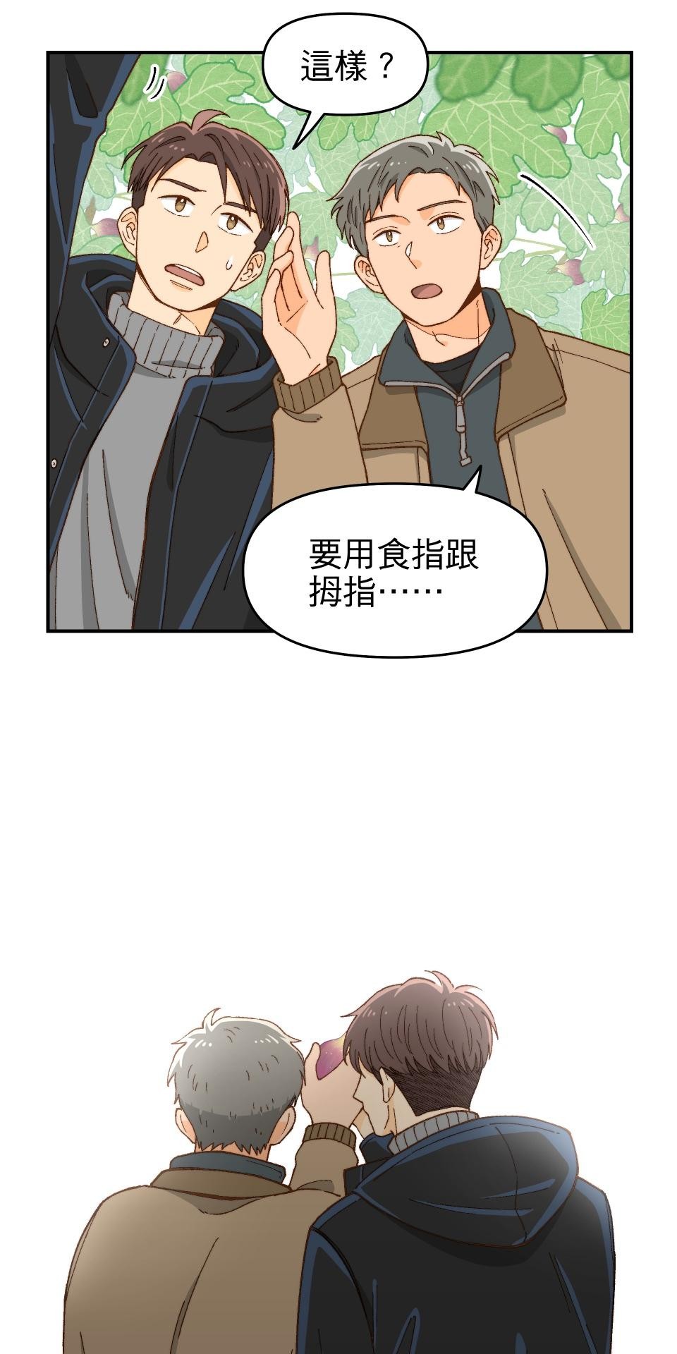 沒有愛情的月老廟-幸福糖 第四回 無花果的花語 第27页