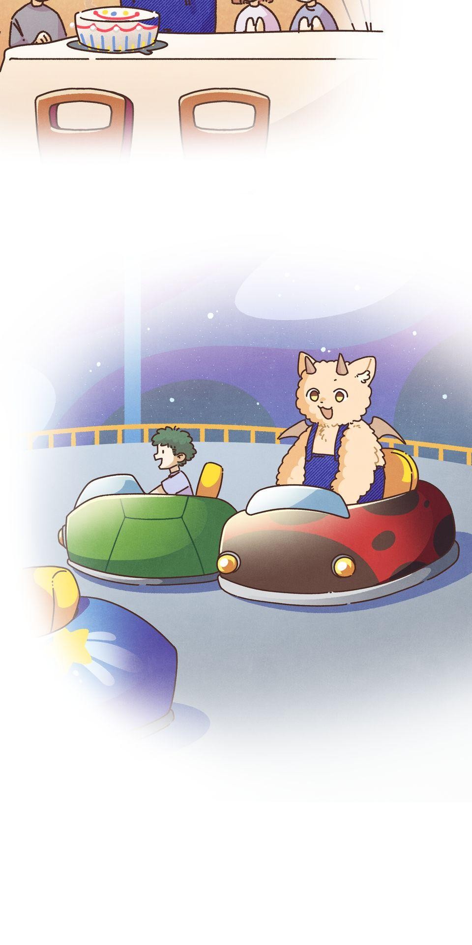 歡迎光臨異星遊樂園 第3話 這些屁孩怎麼甩不掉啊啊啊！ 第23页