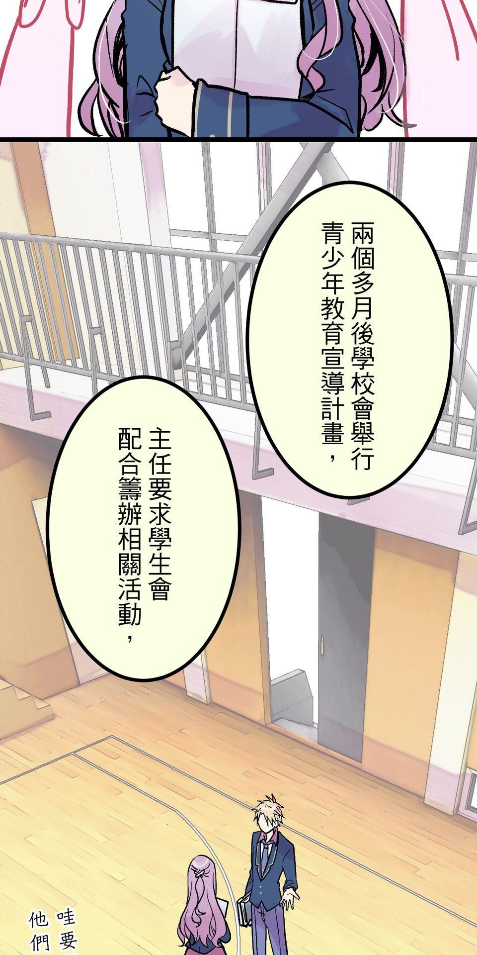 改寫冷門本命的不幸結局 第4話 男主角的部份就交給你囉！ 第5页
