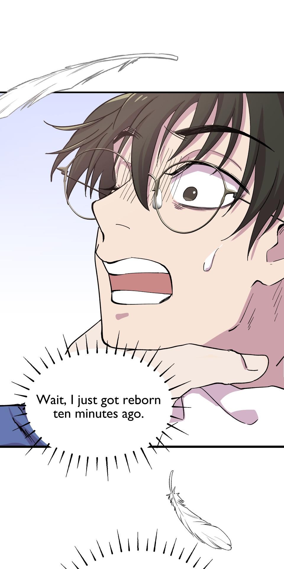 Underdog Reborn: Wuyu the Invincible Episode 1: Ten Minutes of Rebirth 第106页