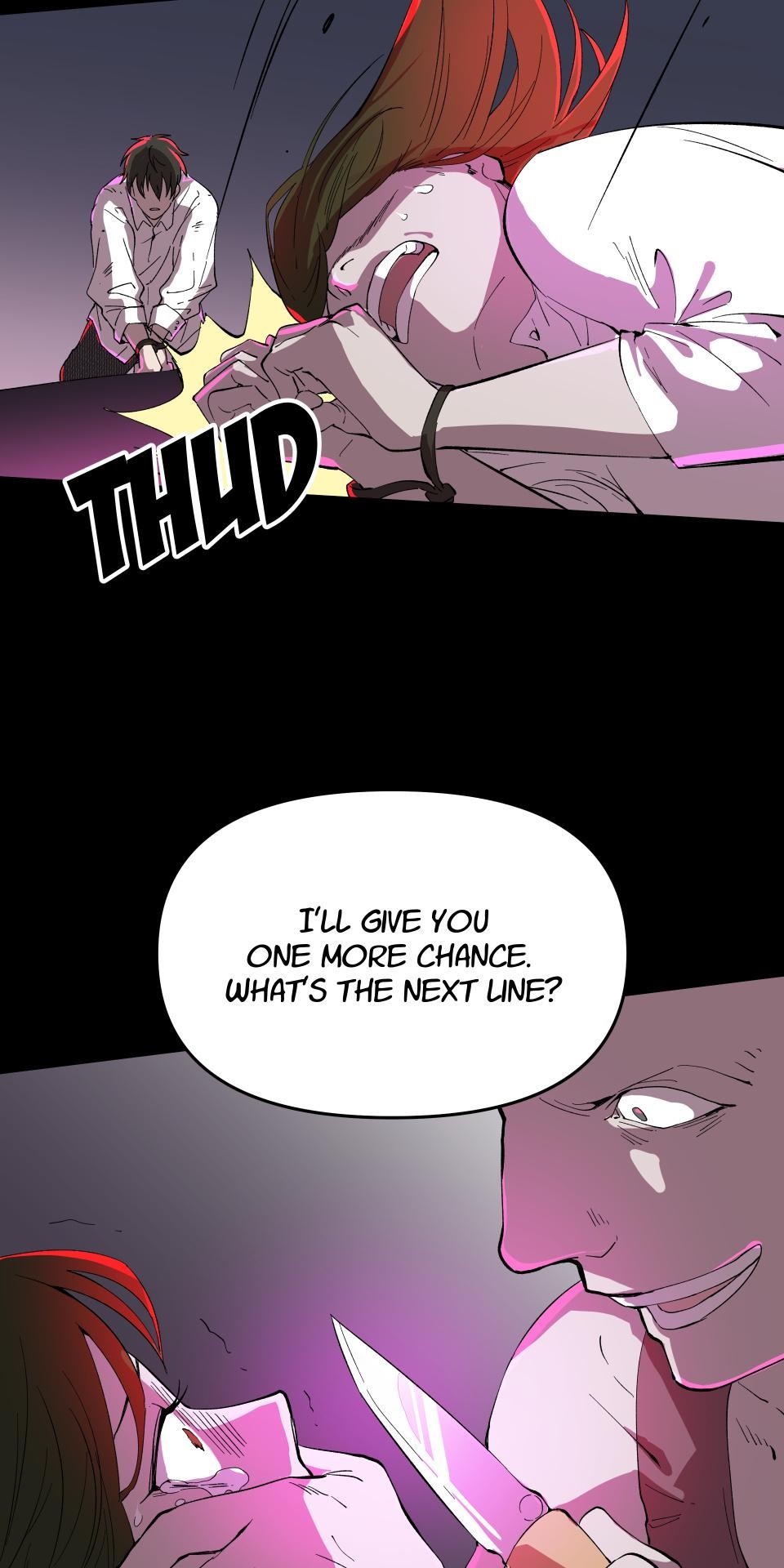 Underdog Reborn: Wuyu the Invincible Episode 1: Ten Minutes of Rebirth 第18页