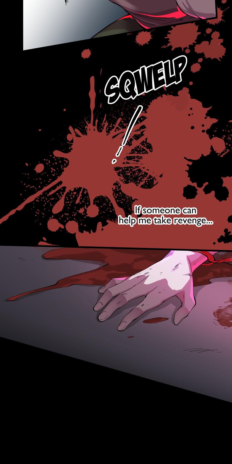 Underdog Reborn: Wuyu the Invincible Episode 1: Ten Minutes of Rebirth 第47页