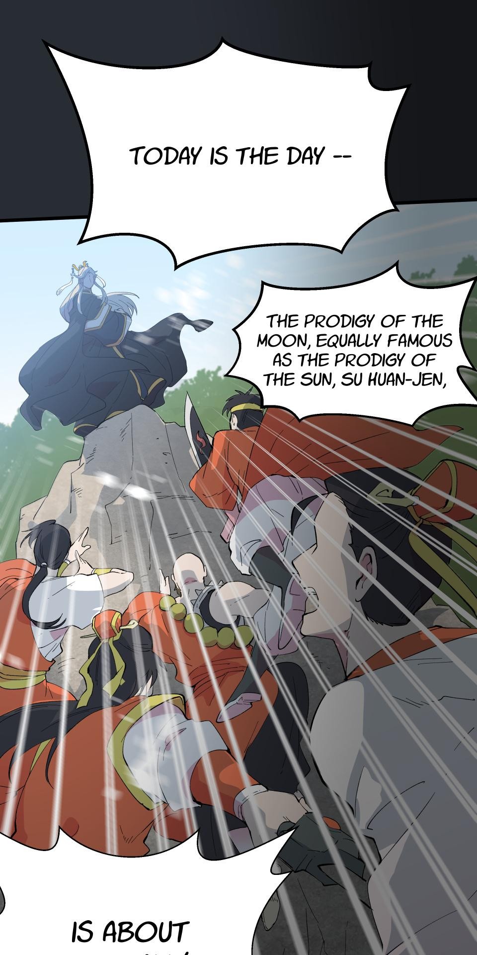 Underdog Reborn: Wuyu the Invincible Episode 1: Ten Minutes of Rebirth 第68页