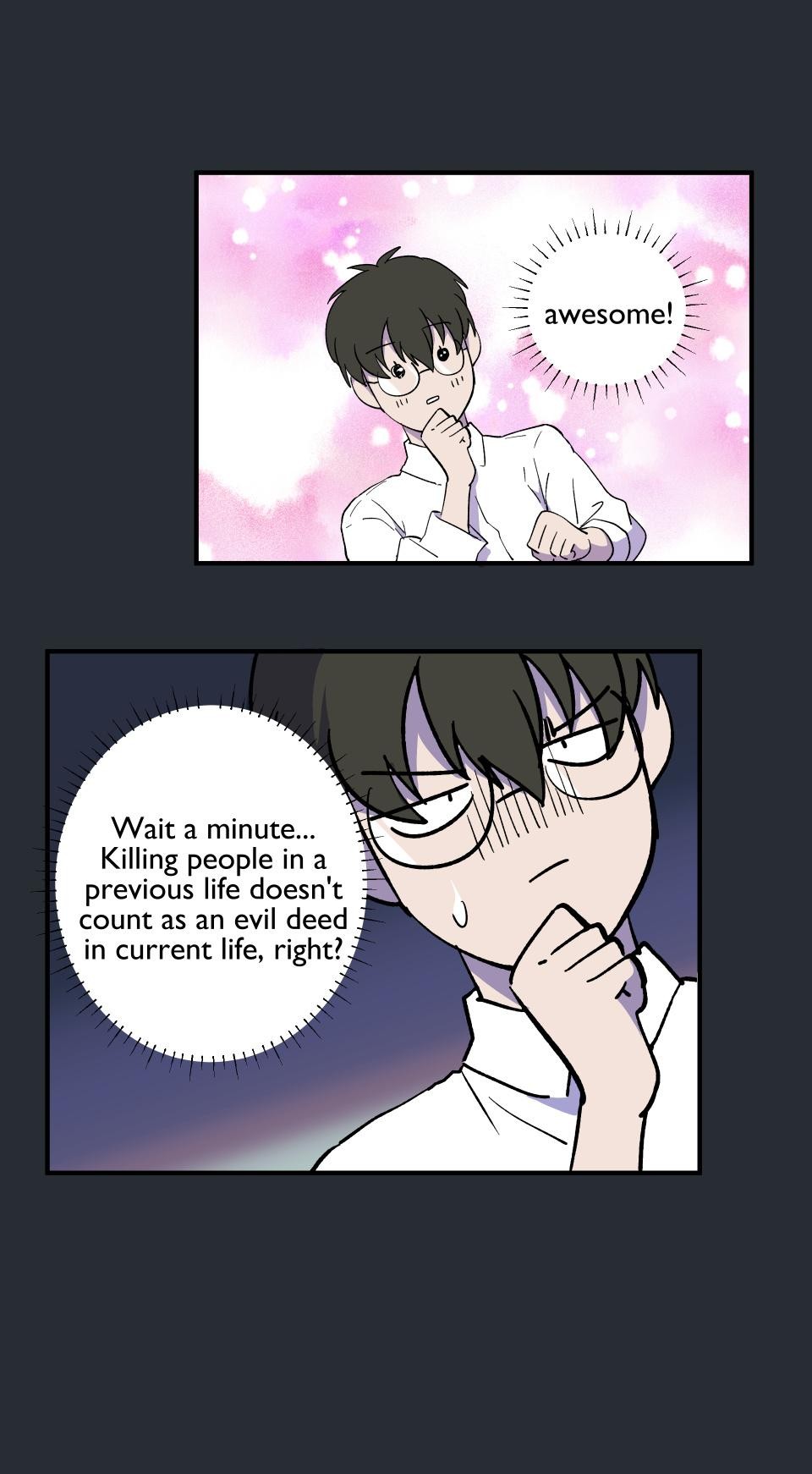 Underdog Reborn: Wuyu the Invincible Episode 1: Ten Minutes of Rebirth 第77页