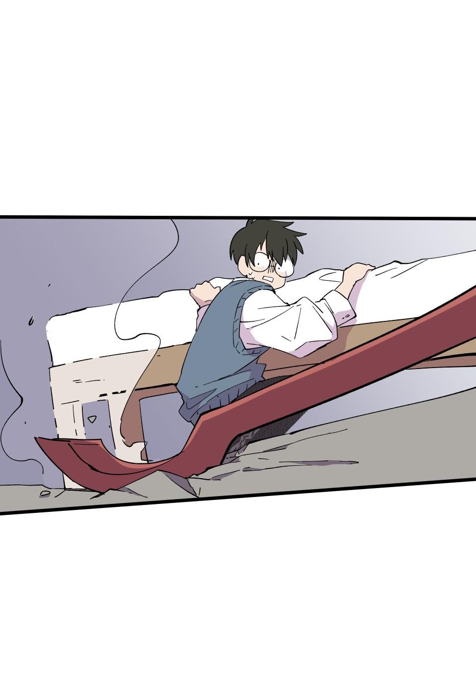 Underdog Reborn: Wuyu the Invincible Episode 2: Something's Not Right with the Cheat Code 第23页