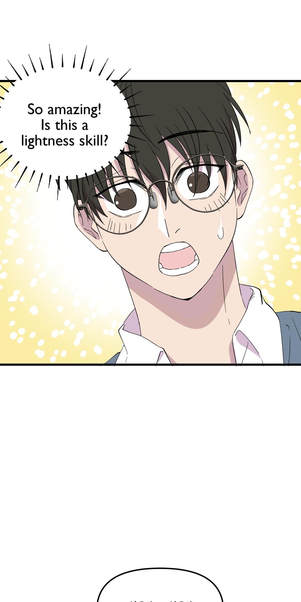 Underdog Reborn: Wuyu the Invincible Episode 2: Something's Not Right with the Cheat Code 第31页