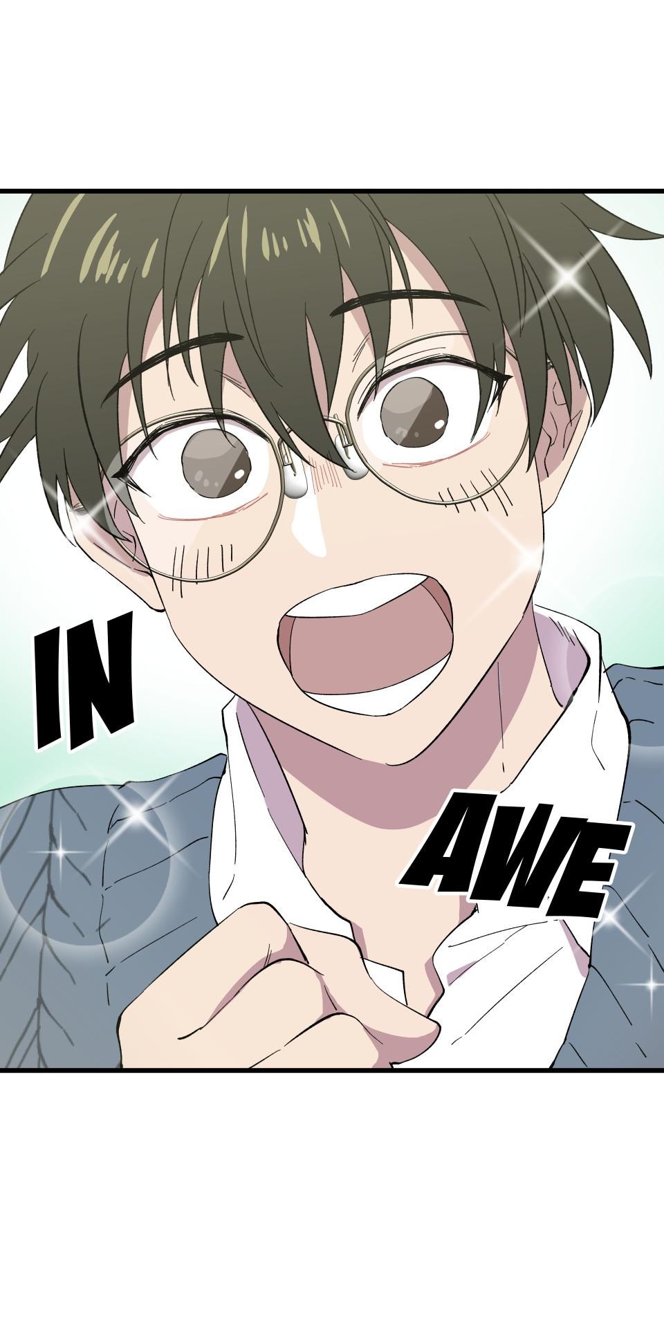 Underdog Reborn: Wuyu the Invincible Episode 2: Something's Not Right with the Cheat Code 第42页