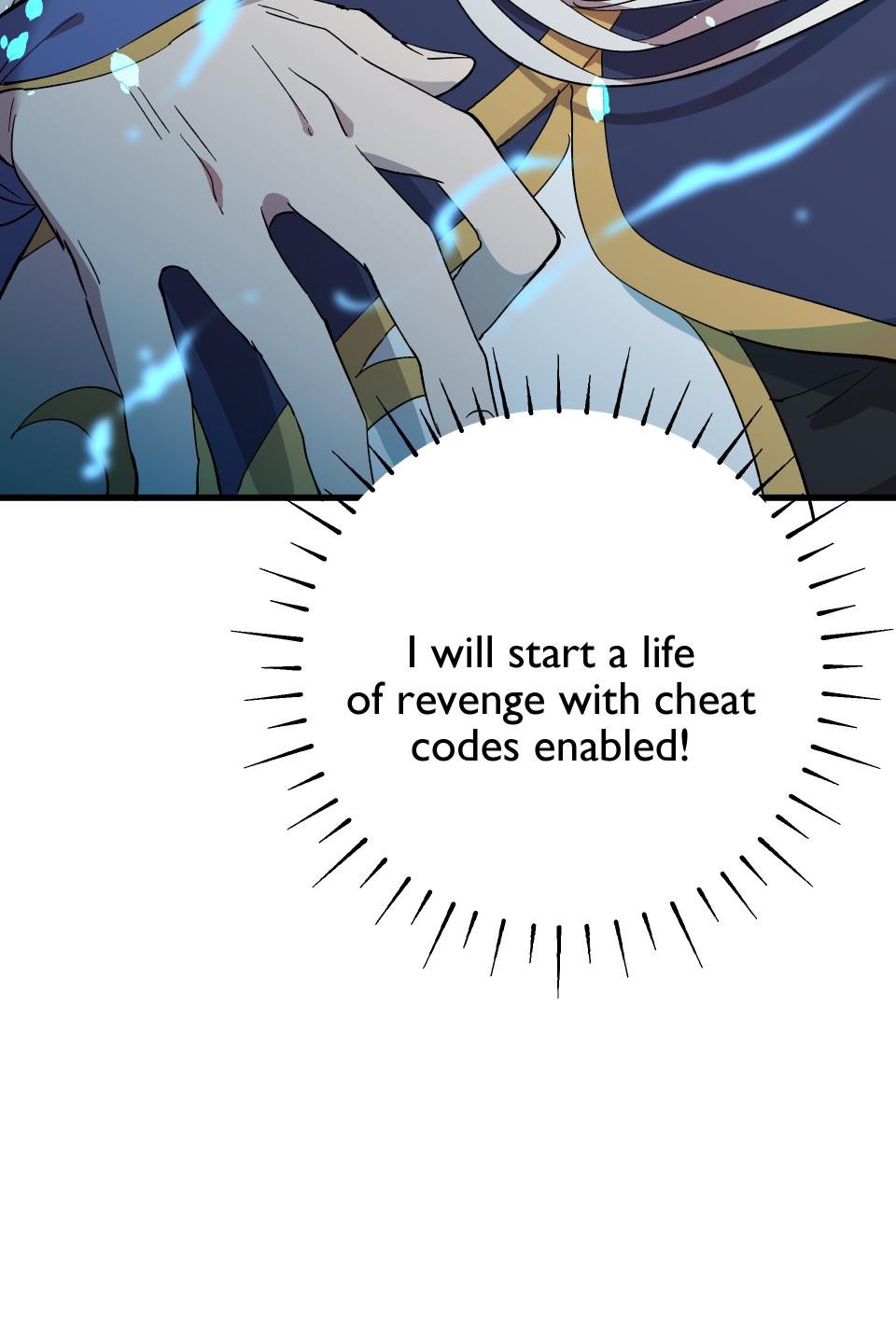 Underdog Reborn: Wuyu the Invincible Episode 2: Something's Not Right with the Cheat Code 第45页