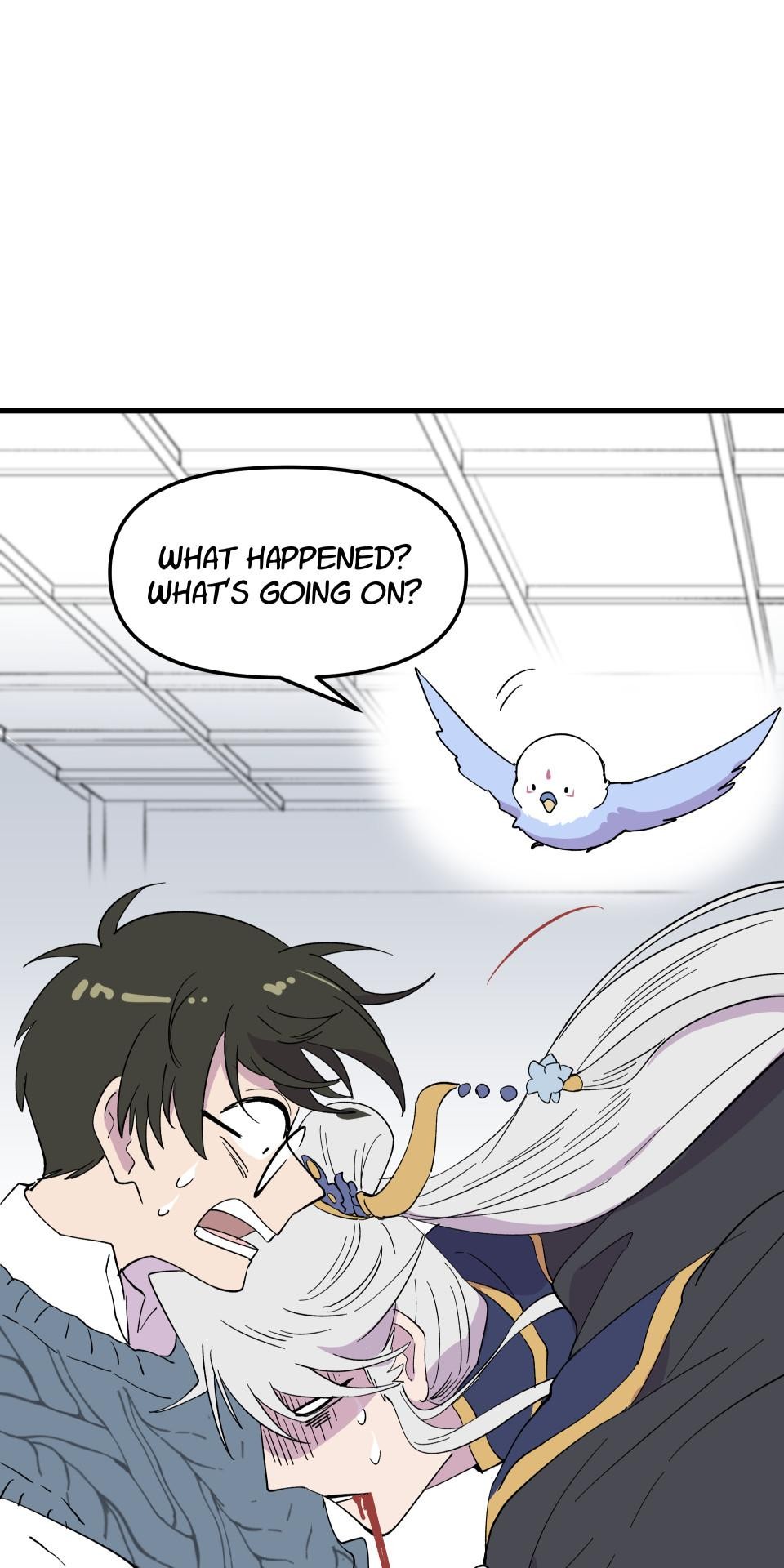 Underdog Reborn: Wuyu the Invincible Episode 2: Something's Not Right with the Cheat Code 第50页