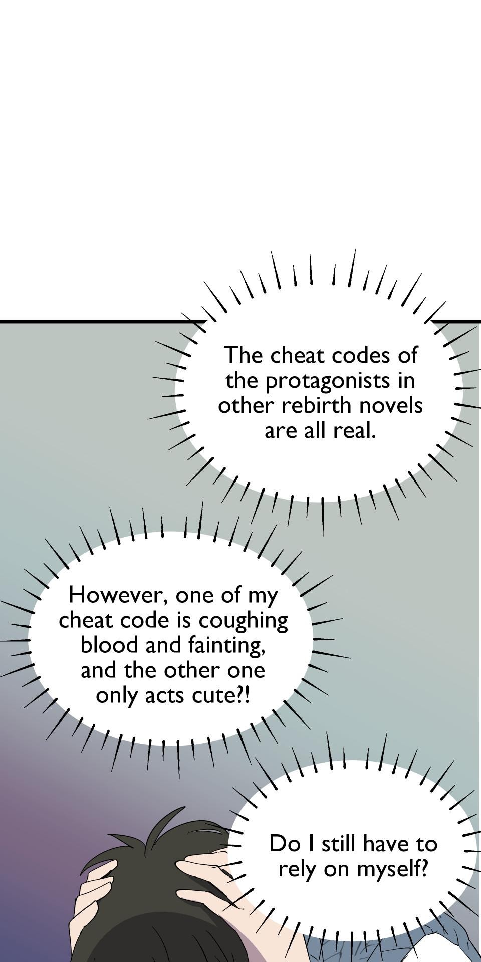 Underdog Reborn: Wuyu the Invincible Episode 2: Something's Not Right with the Cheat Code 第75页