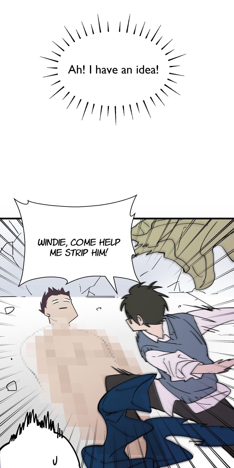 Underdog Reborn: Wuyu the Invincible Episode 2: Something's Not Right with the Cheat Code 第77页