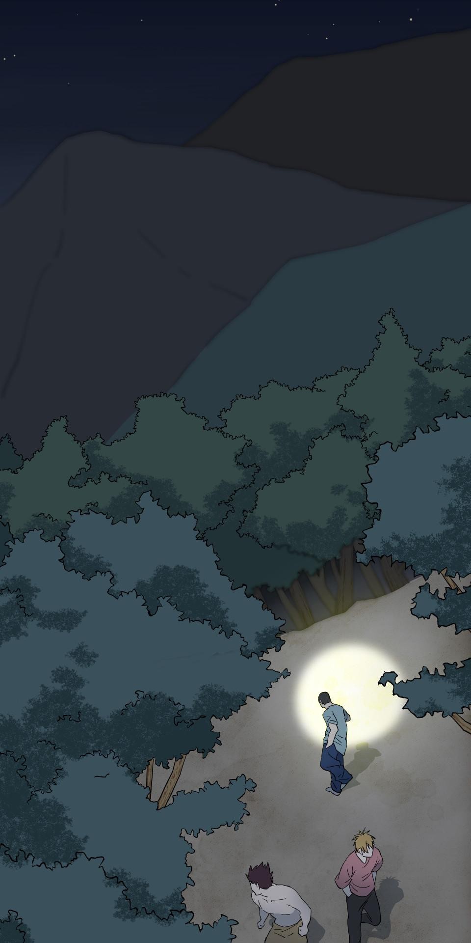 Underdog Reborn: Wuyu the Invincible Episode 2: Something's Not Right with the Cheat Code 第81页