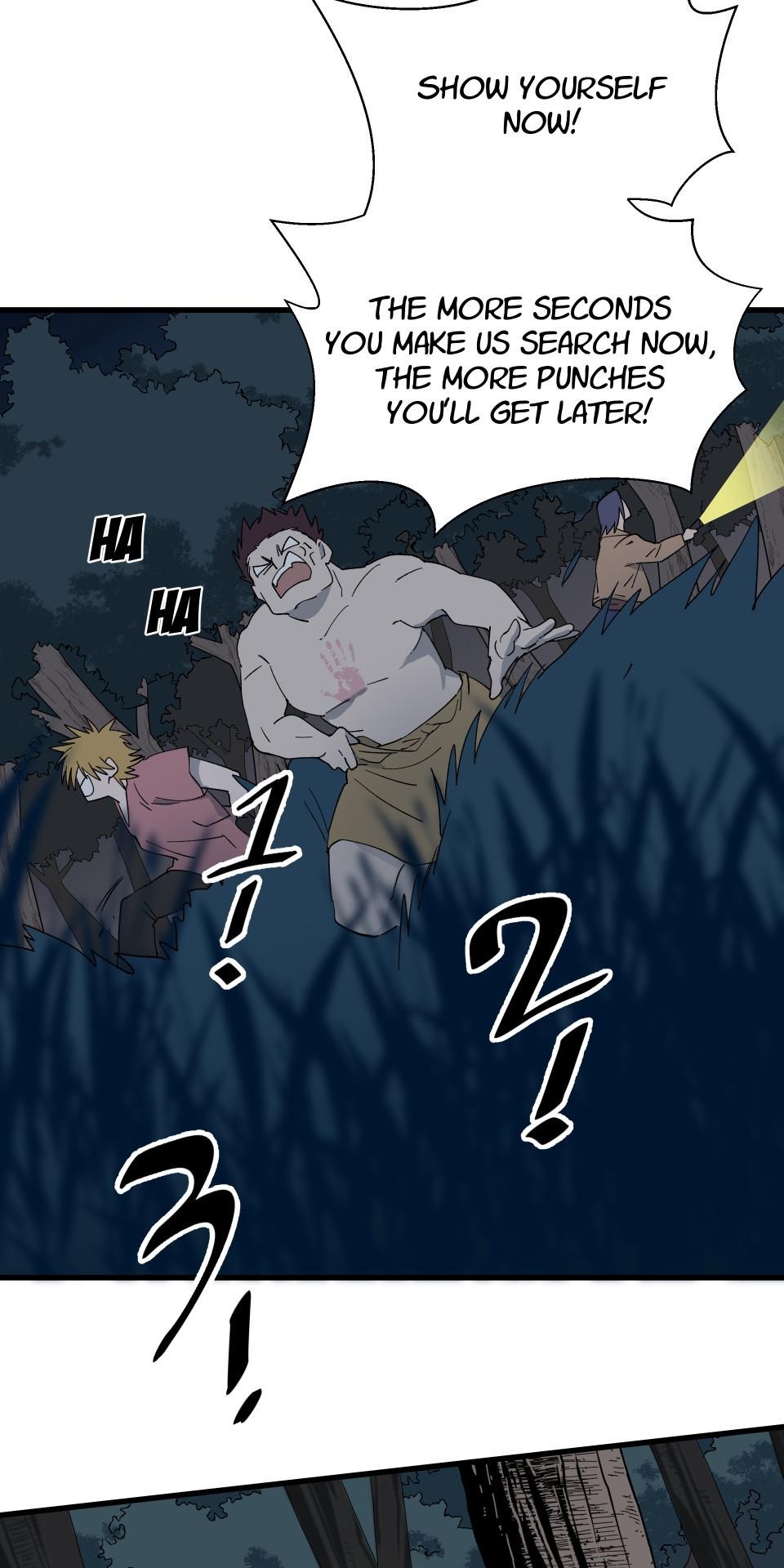 Underdog Reborn: Wuyu the Invincible Episode 2: Something's Not Right with the Cheat Code 第85页