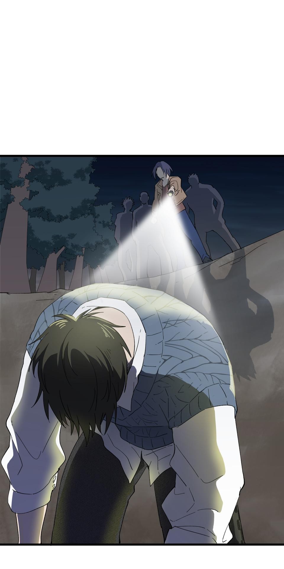 Underdog Reborn: Wuyu the Invincible Episode 2: Something's Not Right with the Cheat Code 第87页