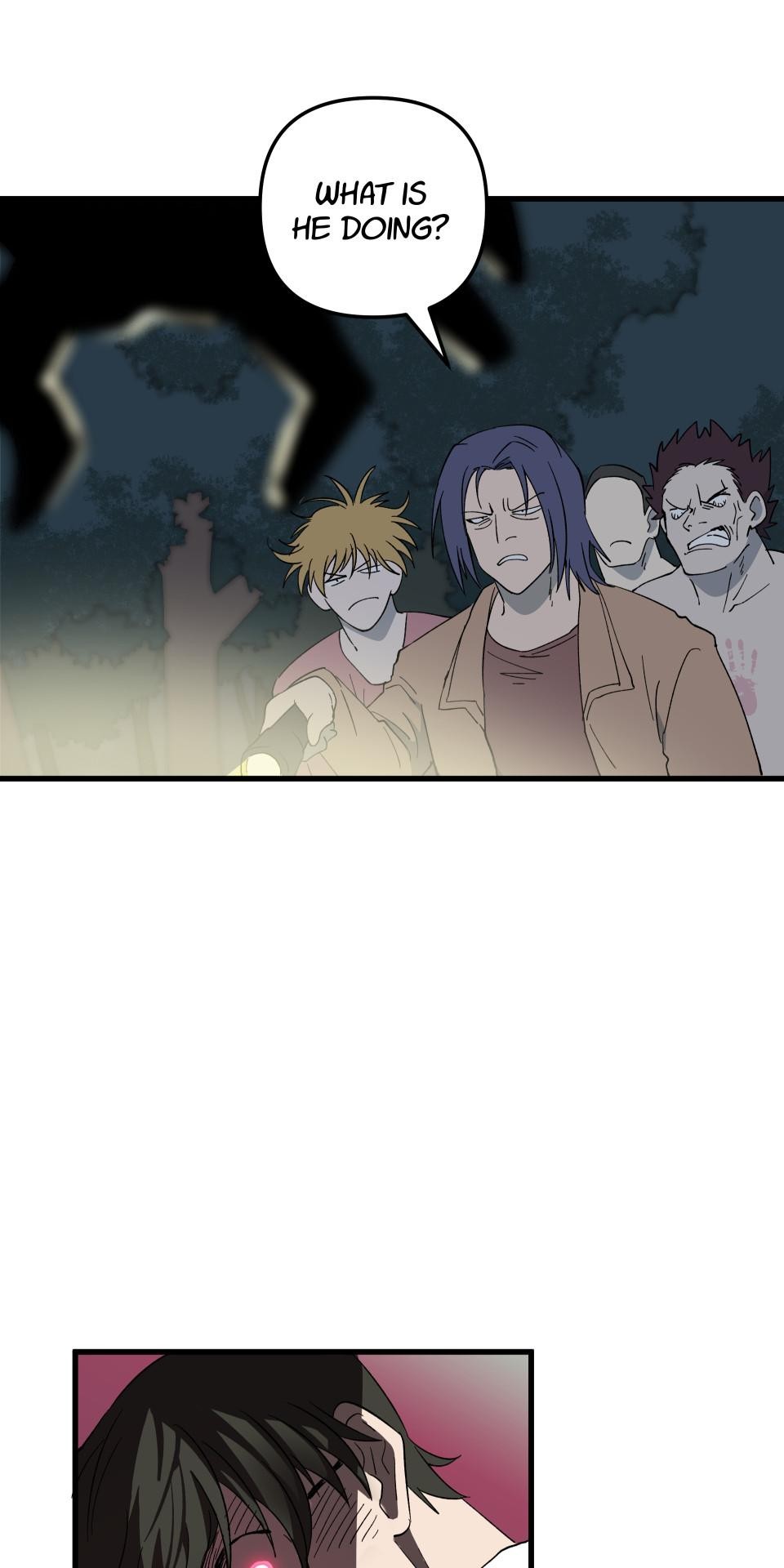 Underdog Reborn: Wuyu the Invincible Episode 2: Something's Not Right with the Cheat Code 第89页