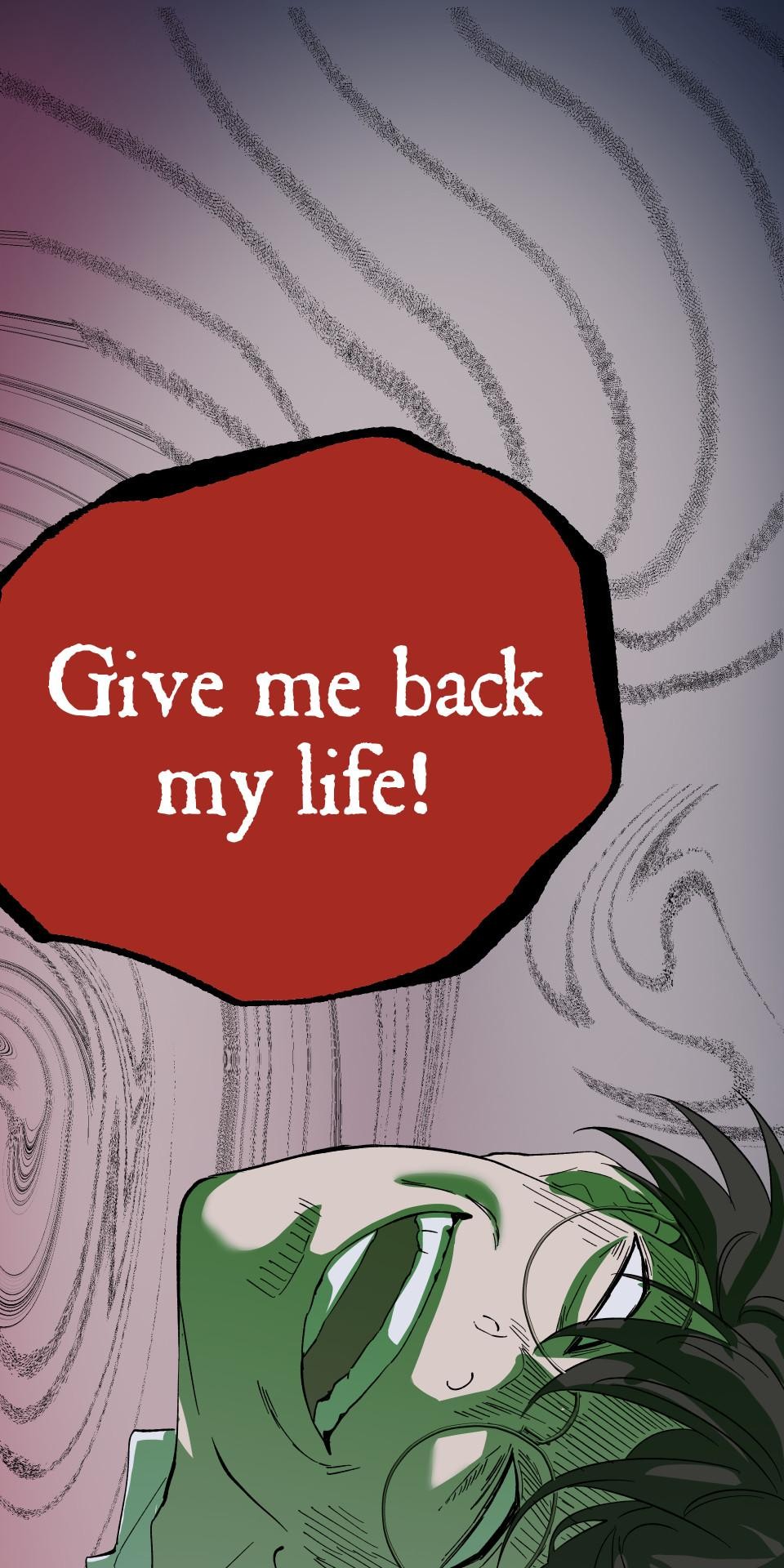 Underdog Reborn: Wuyu the Invincible Episode 3: Give Me Back My Life 第1页