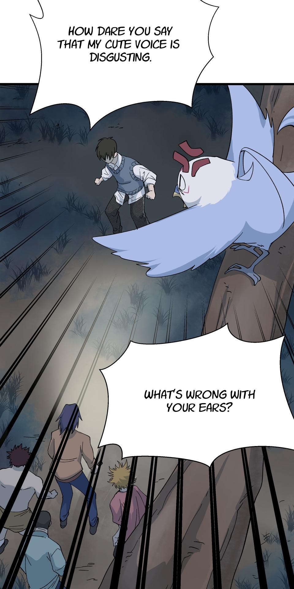 Underdog Reborn: Wuyu the Invincible Episode 3: Give Me Back My Life 第48页