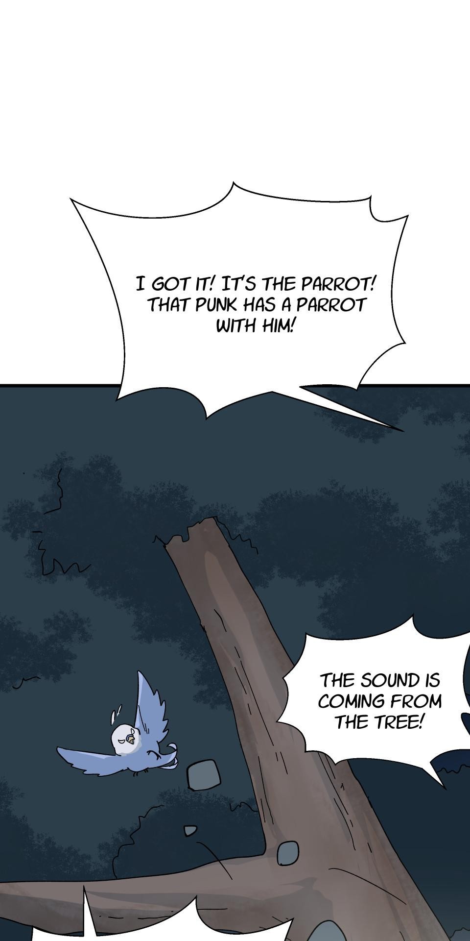 Underdog Reborn: Wuyu the Invincible Episode 3: Give Me Back My Life 第53页