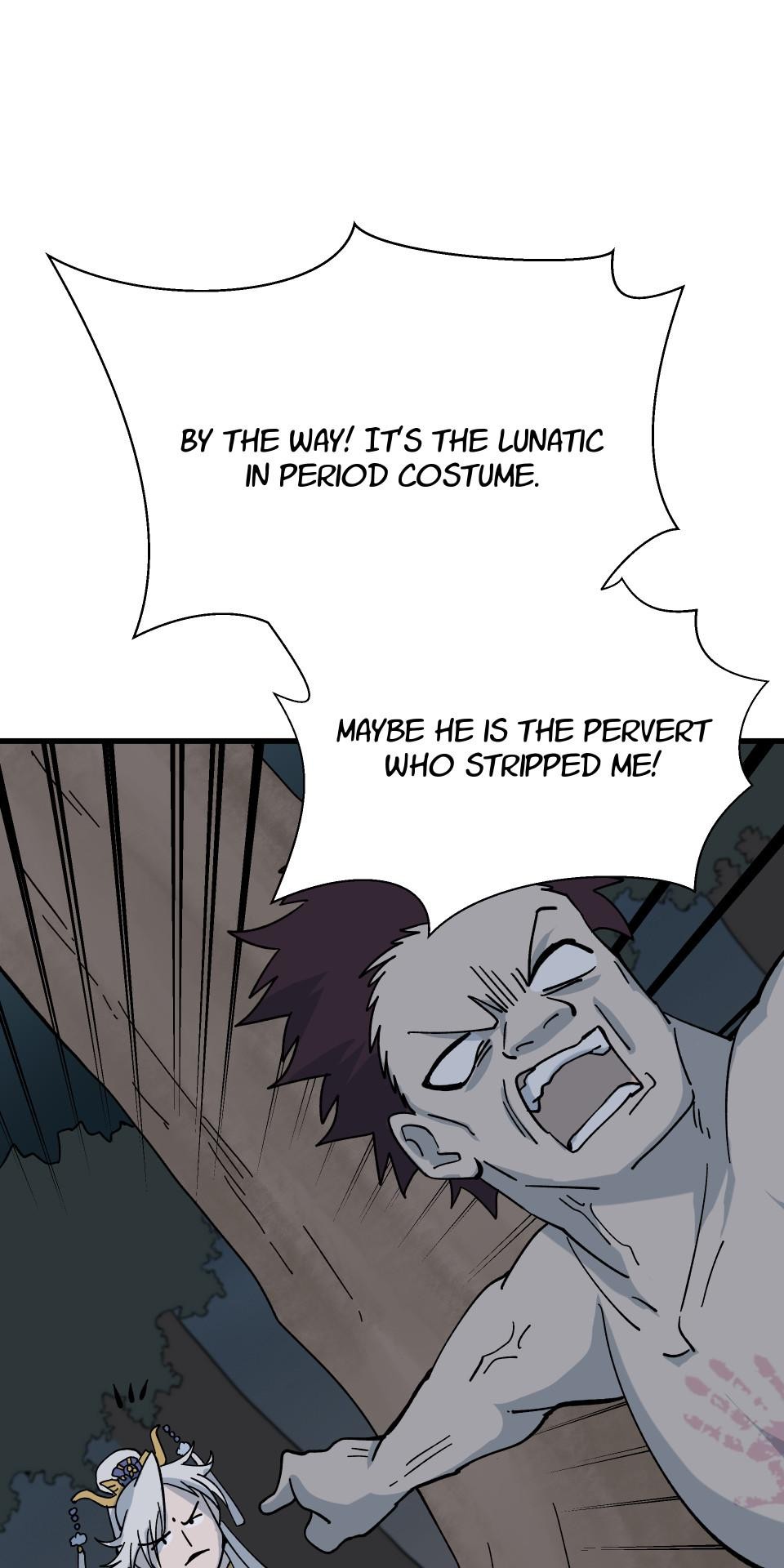Underdog Reborn: Wuyu the Invincible Episode 3: Give Me Back My Life 第59页