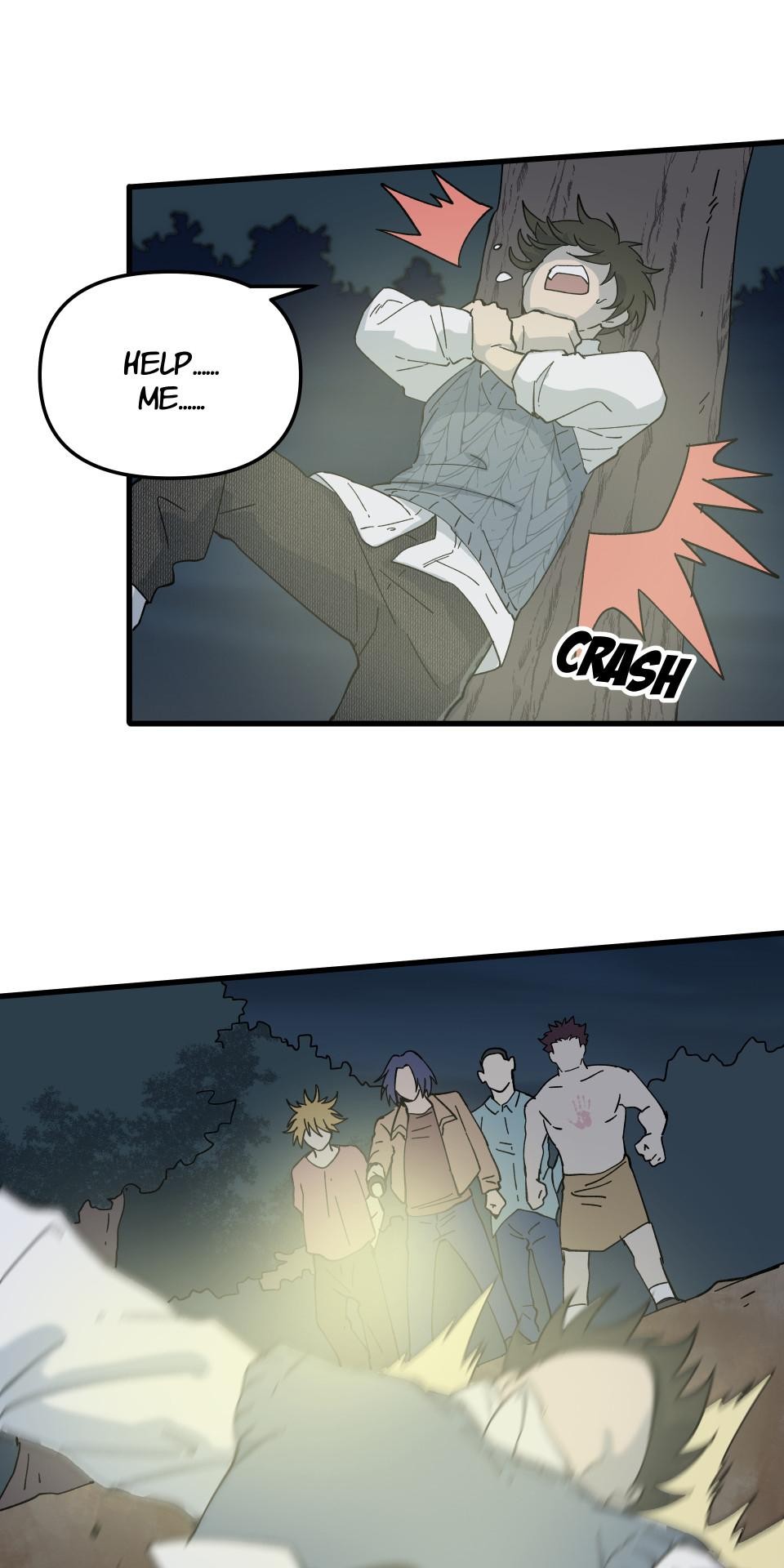 Underdog Reborn: Wuyu the Invincible Episode 3: Give Me Back My Life 第7页