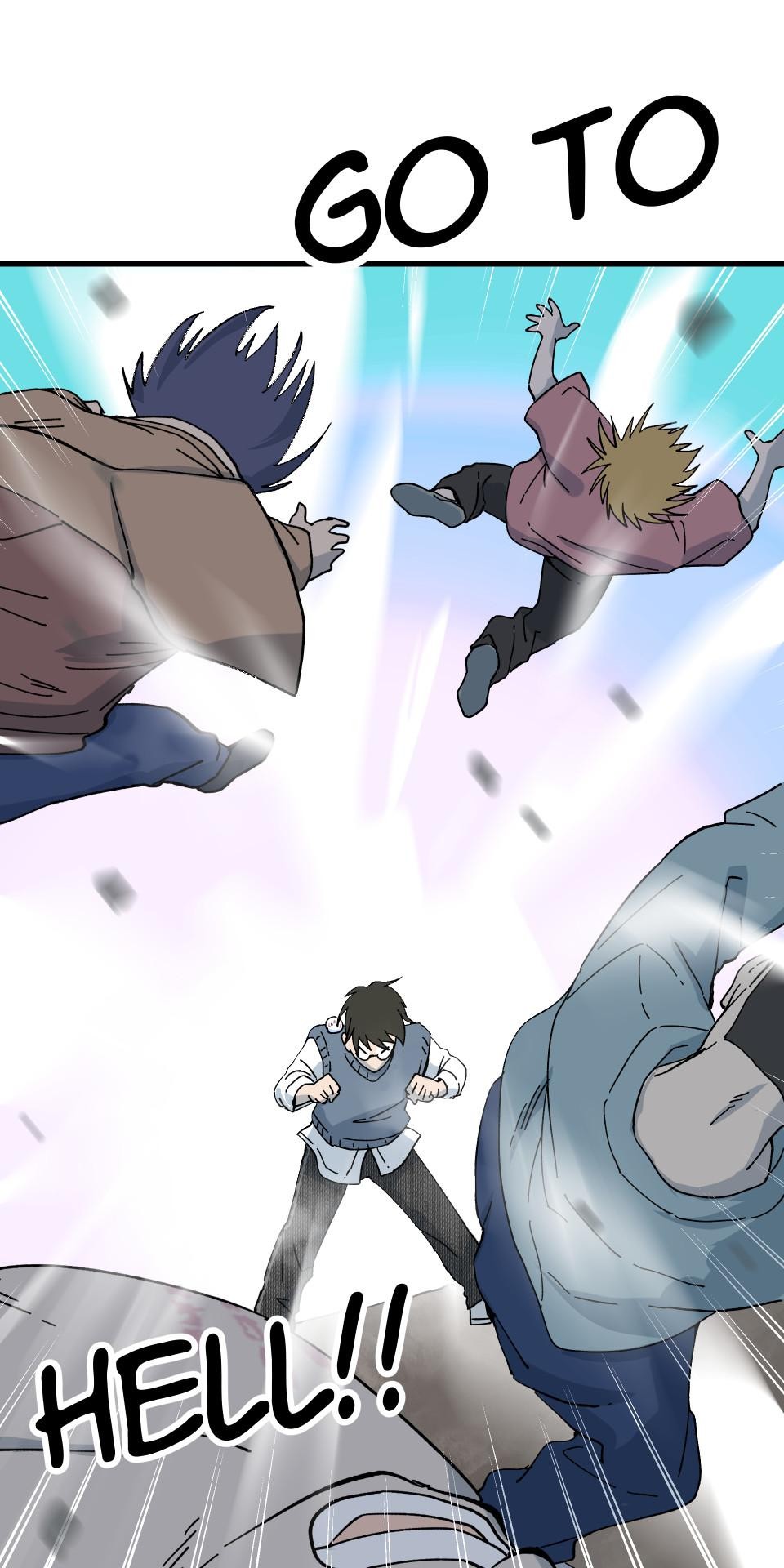 Underdog Reborn: Wuyu the Invincible Episode 3: Give Me Back My Life 第68页