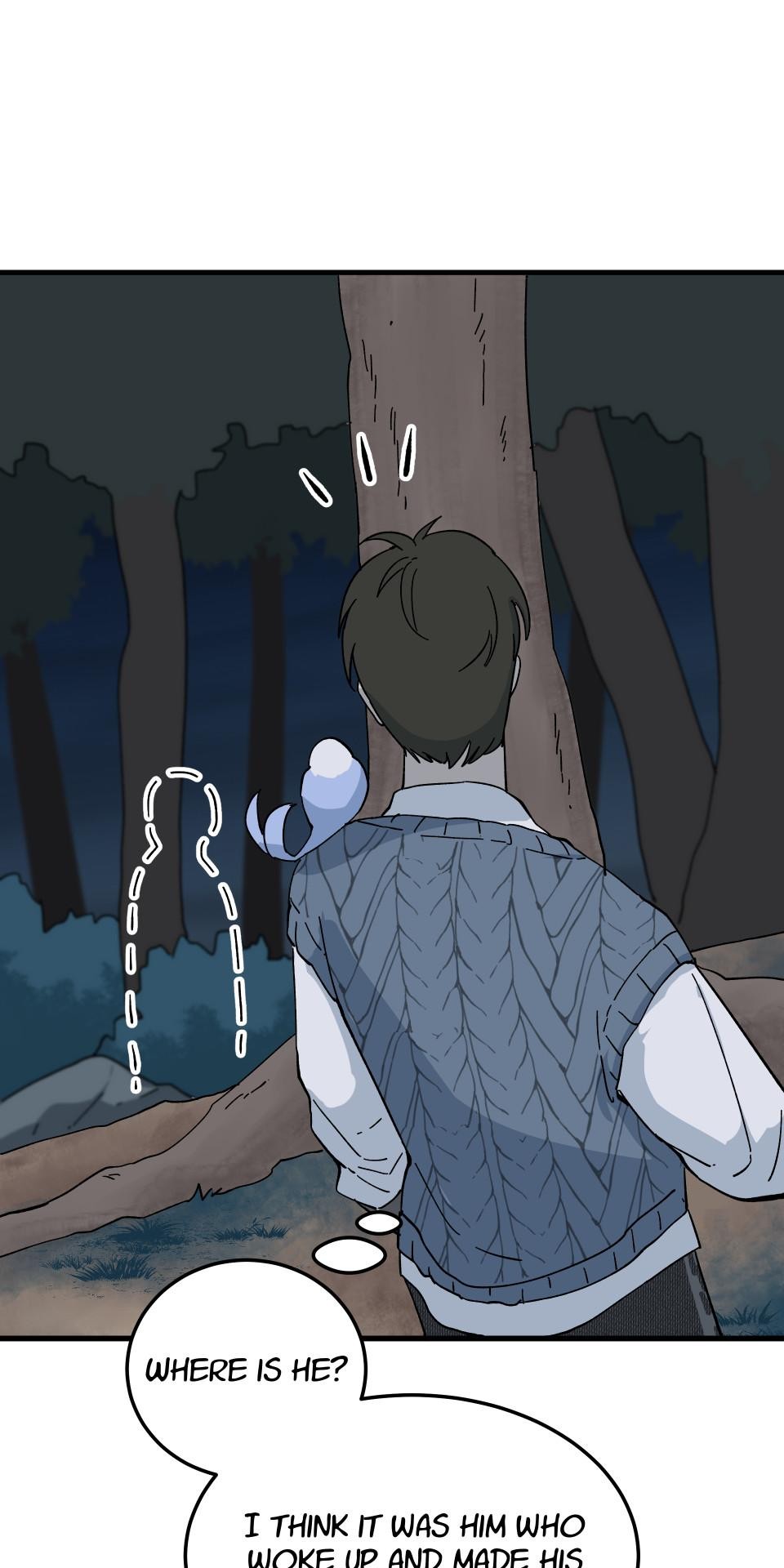 Underdog Reborn: Wuyu the Invincible Episode 3: Give Me Back My Life 第90页