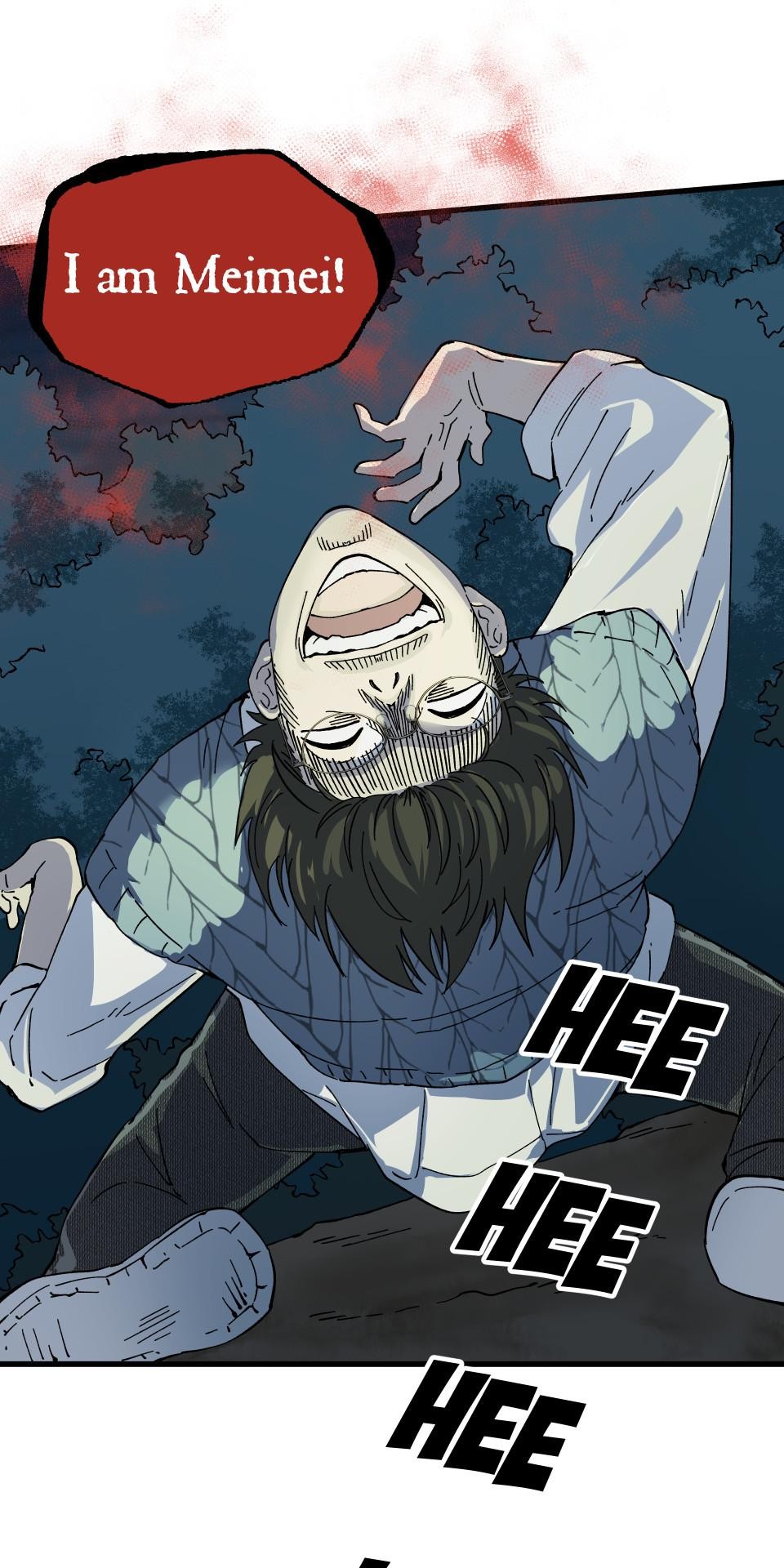 Underdog Reborn: Wuyu the Invincible Episode 3: Give Me Back My Life 第10页