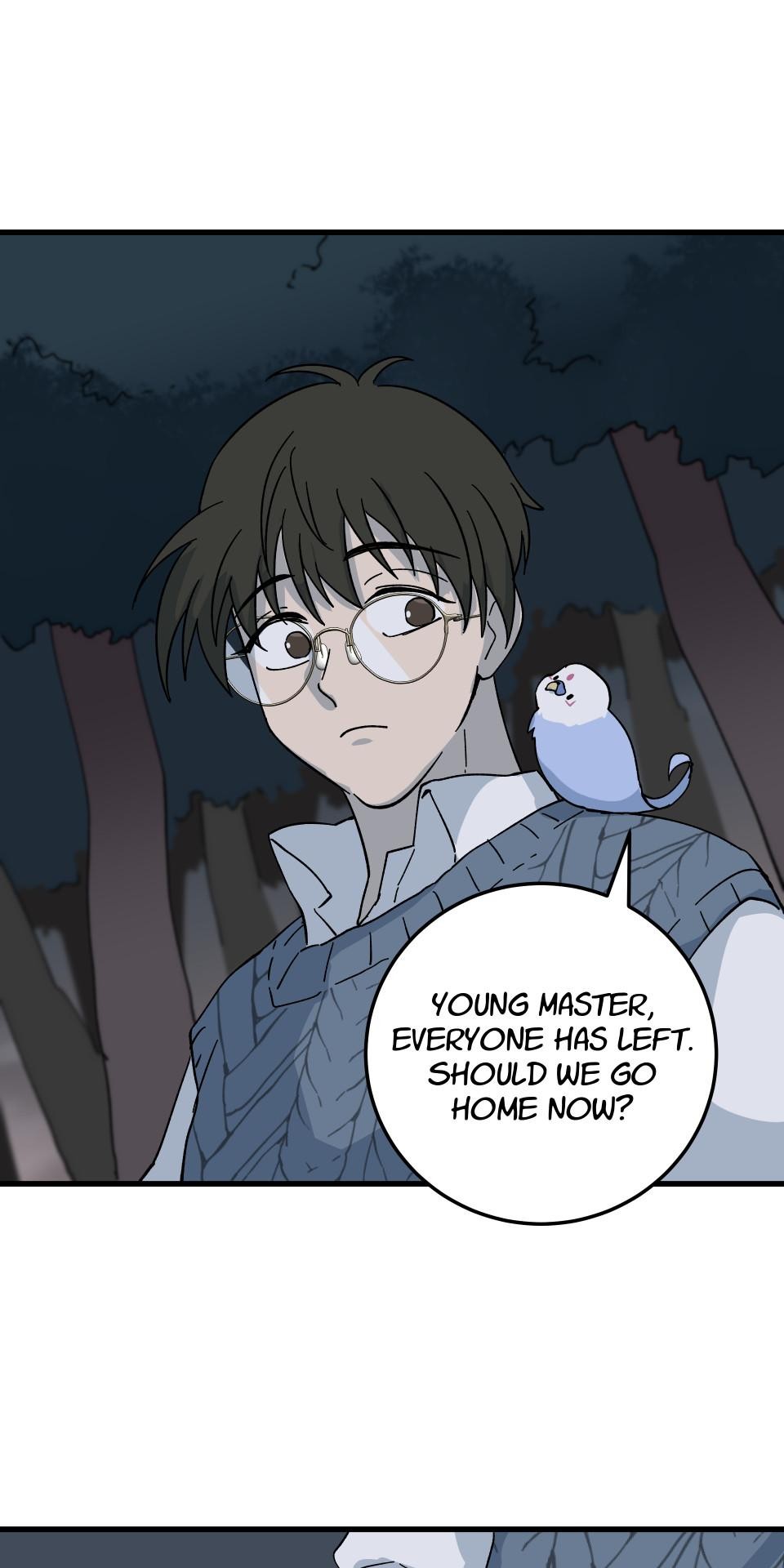 Underdog Reborn: Wuyu the Invincible Episode 3: Give Me Back My Life 第92页