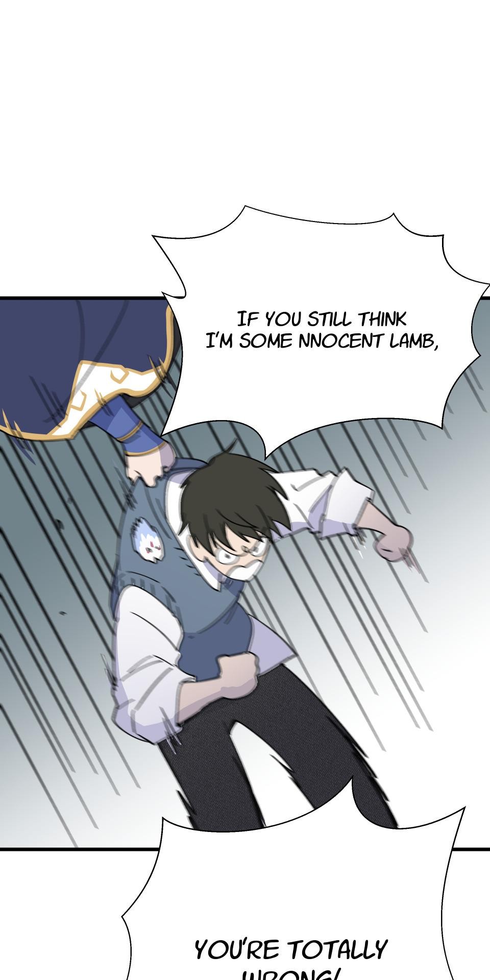 Underdog Reborn: Wuyu the Invincible Episode 4: Tie Me Up and OOXX 第102页