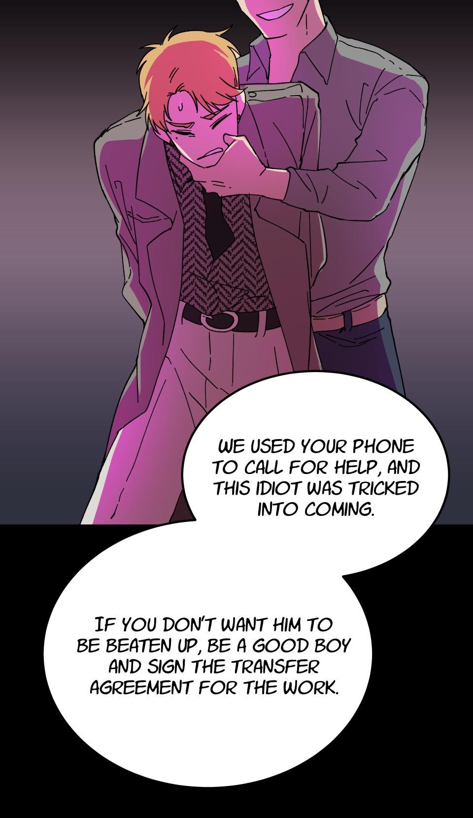 Underdog Reborn: Wuyu the Invincible Episode 4: Tie Me Up and OOXX 第15页