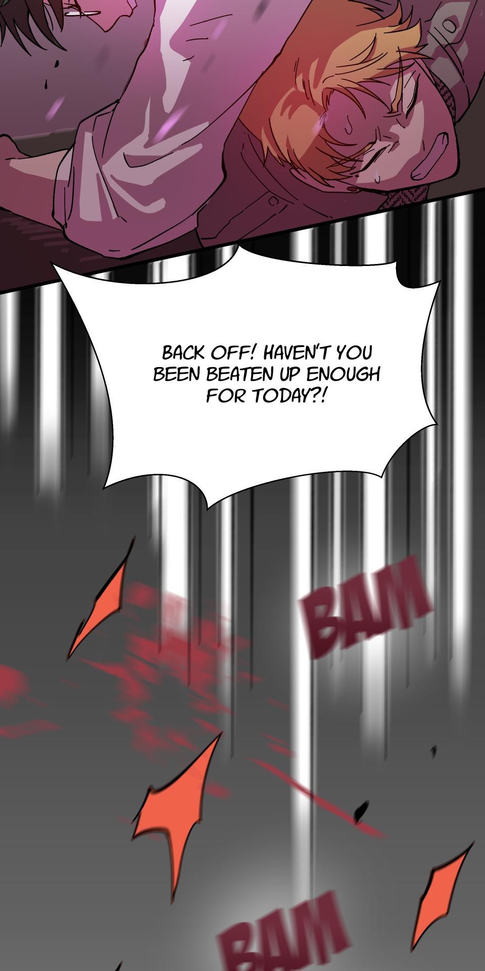 Underdog Reborn: Wuyu the Invincible Episode 4: Tie Me Up and OOXX 第24页