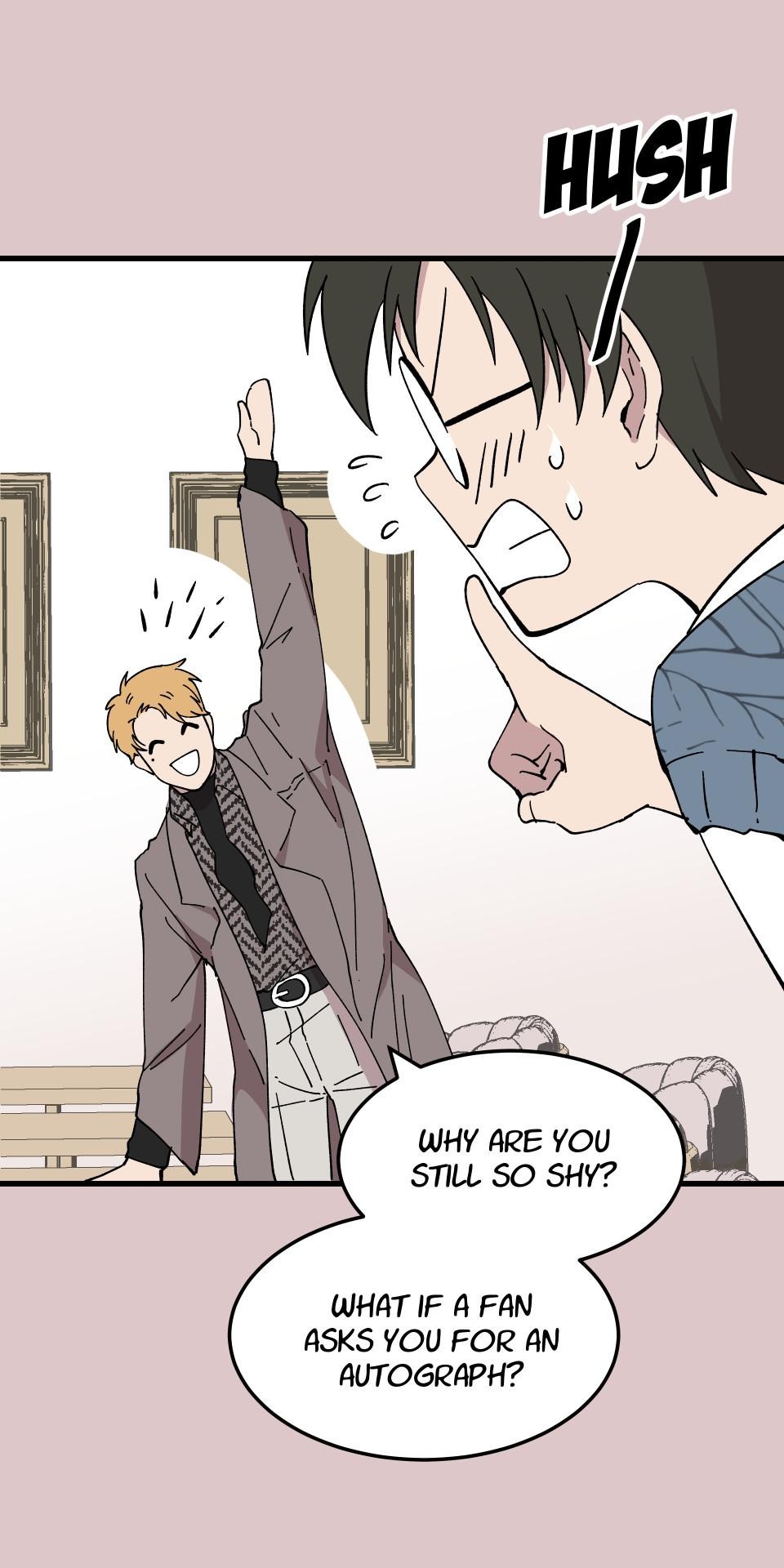 Underdog Reborn: Wuyu the Invincible Episode 4: Tie Me Up and OOXX 第4页