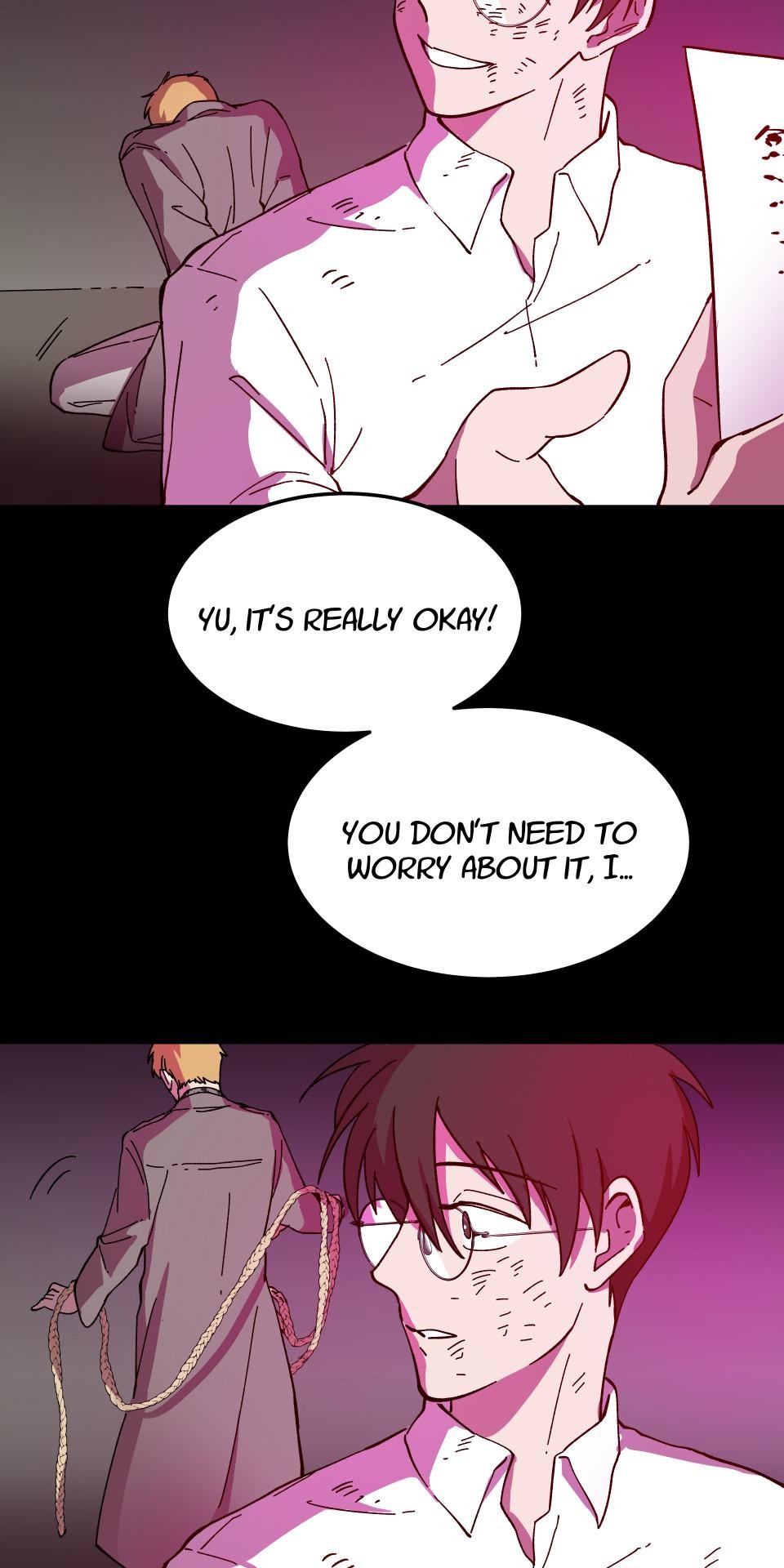 Underdog Reborn: Wuyu the Invincible Episode 4: Tie Me Up and OOXX 第32页