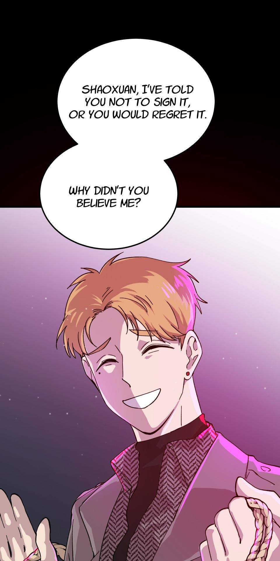 Underdog Reborn: Wuyu the Invincible Episode 4: Tie Me Up and OOXX 第34页